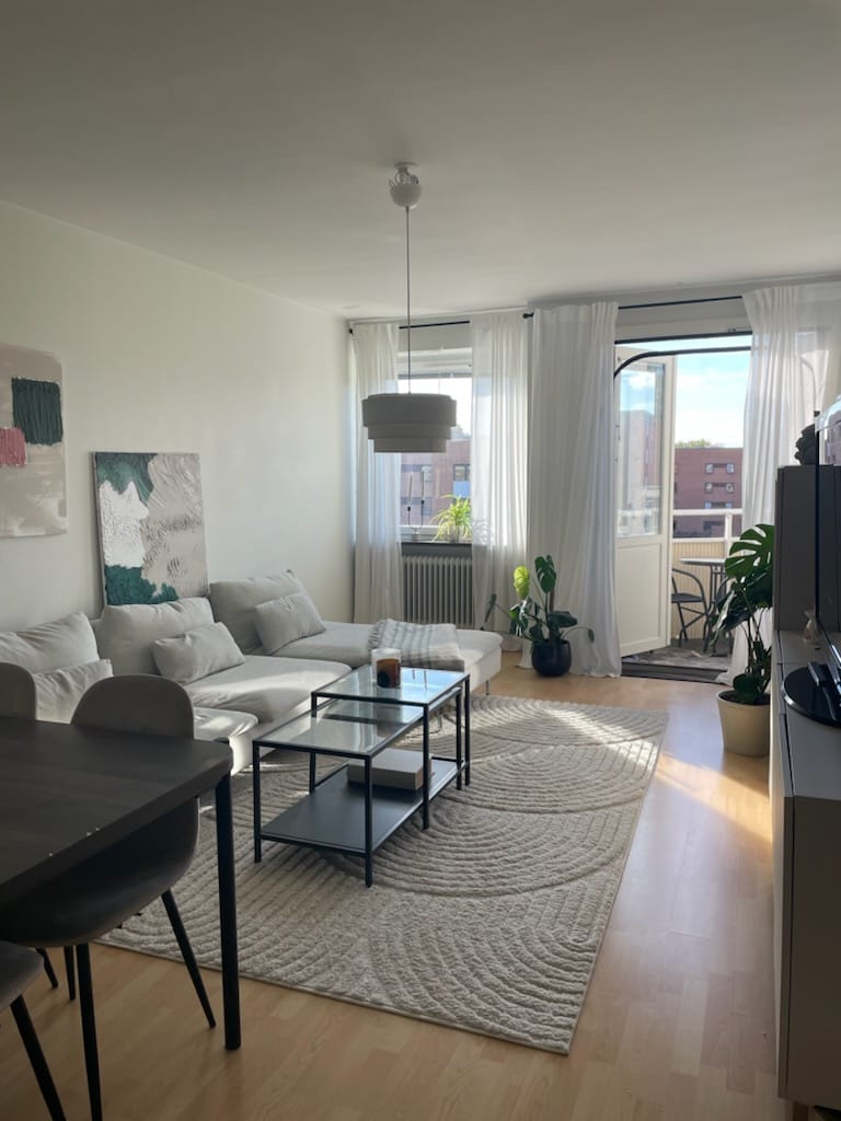 2 rok · 55 m² i Limhamn – bild 3