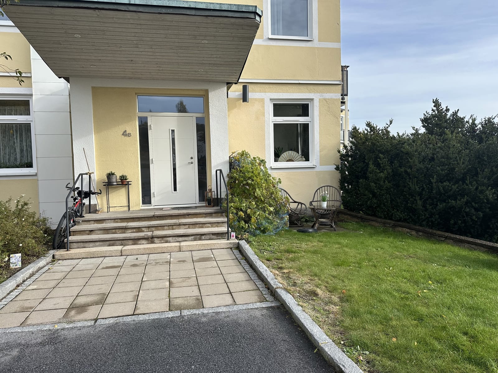 2 rok · 55 m² i Uttran