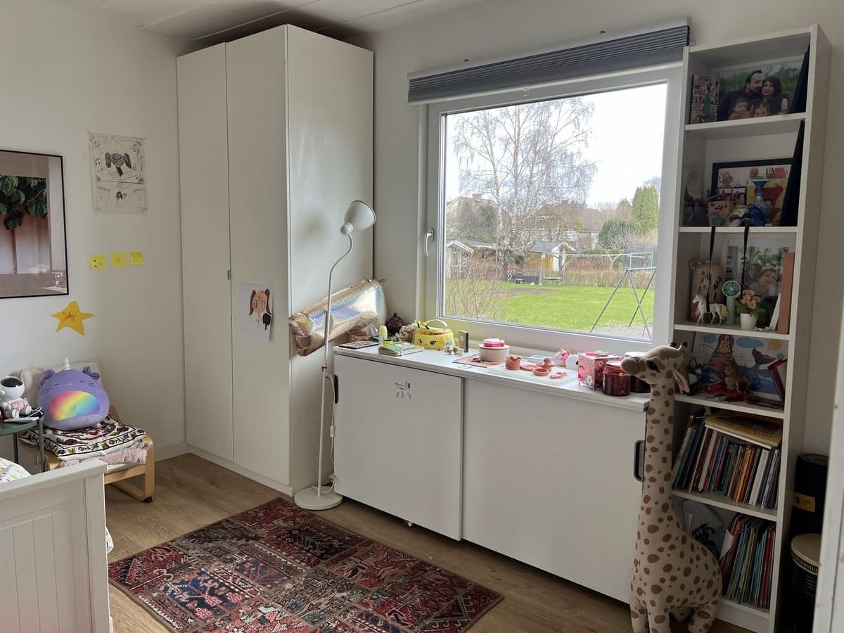 6 rok · 150 m² i Mölndal – bild 30