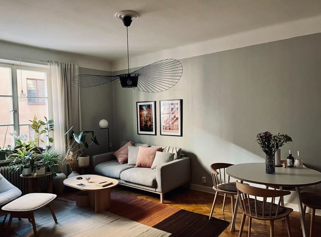Lägenhet, 2 rooms, 45 sqm, Stockholm