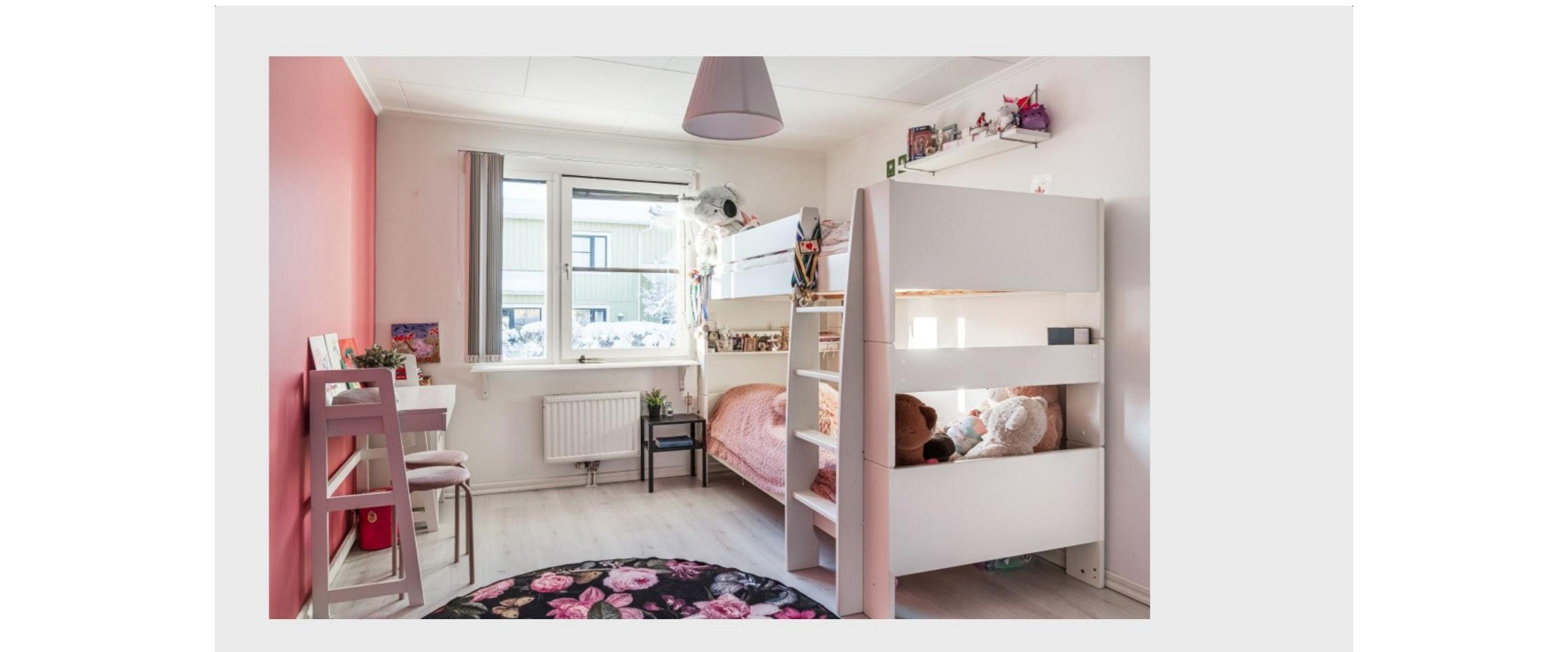Lägenhet, 4 rooms, 100 sqm, Botkyrka – bild 8