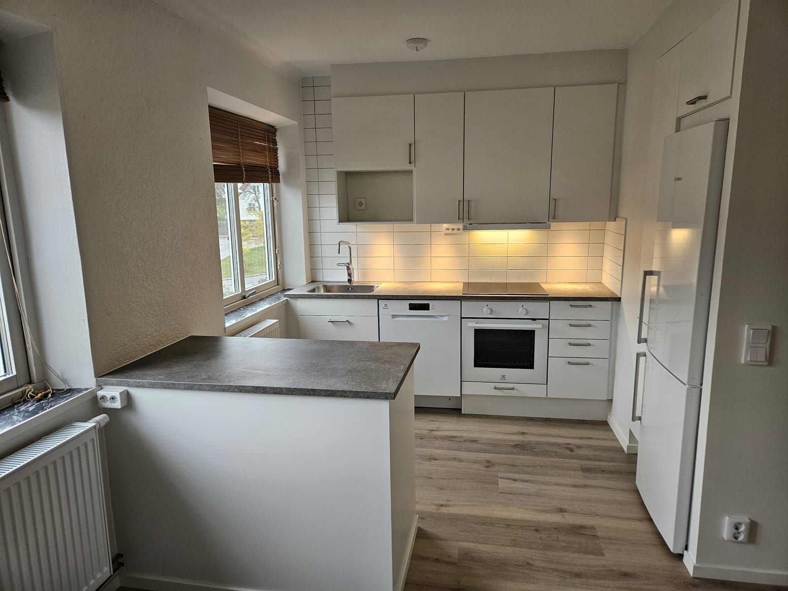 Lägenhet, 3 rooms, 96 sqm, Halmstad