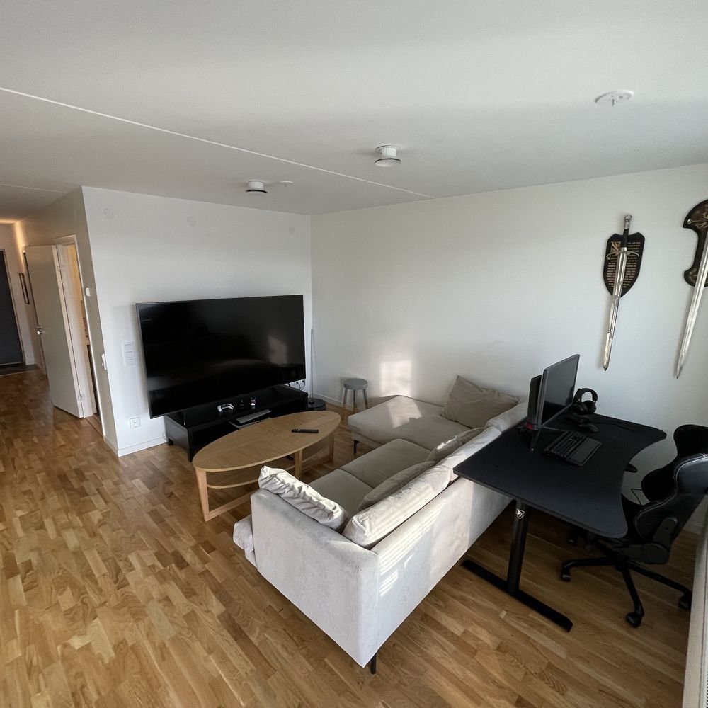 Lägenhet, 2 rooms, 40 sqm, Handen – bild 3