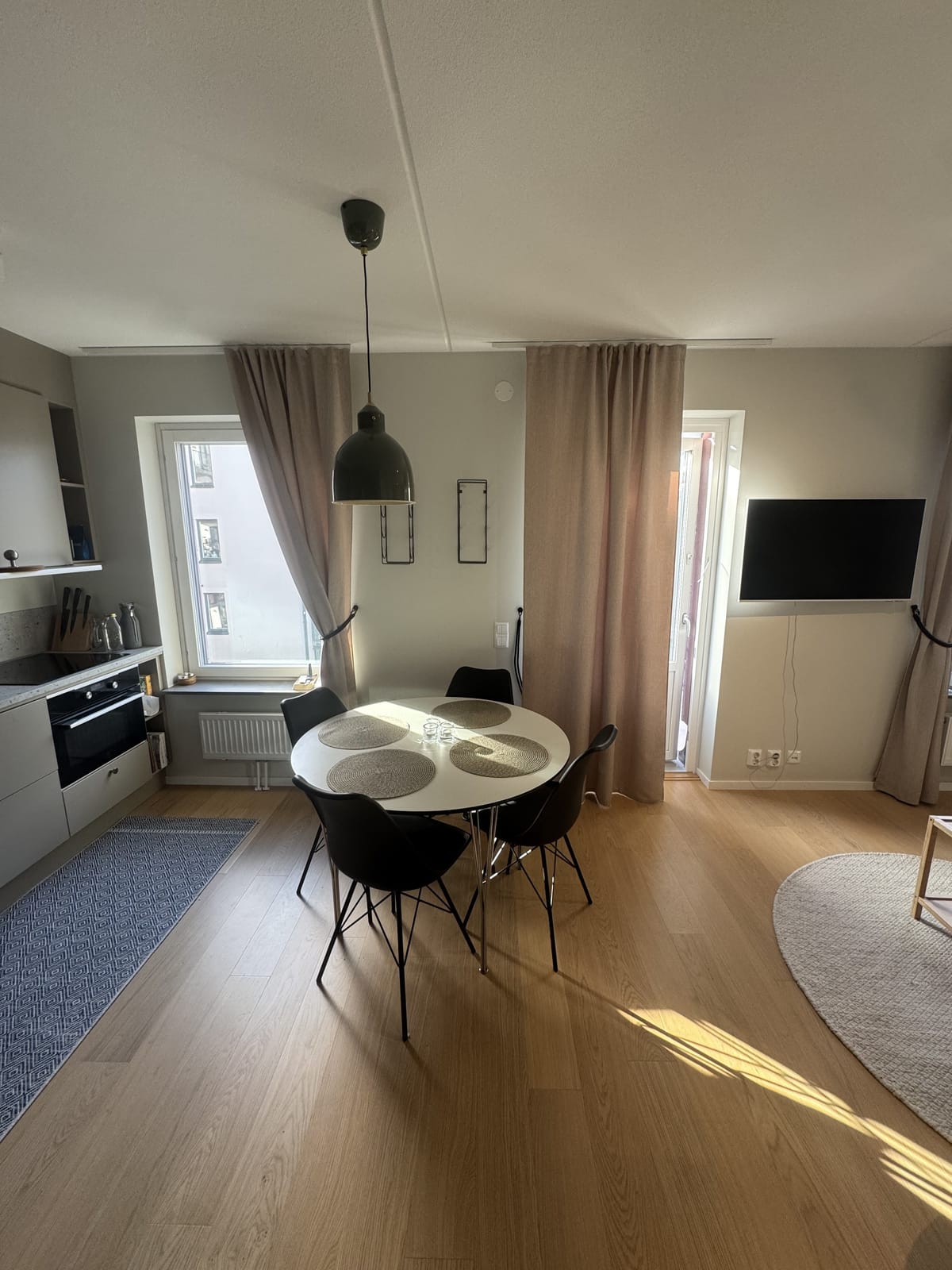 1 rok · 35 m² i Danderyd