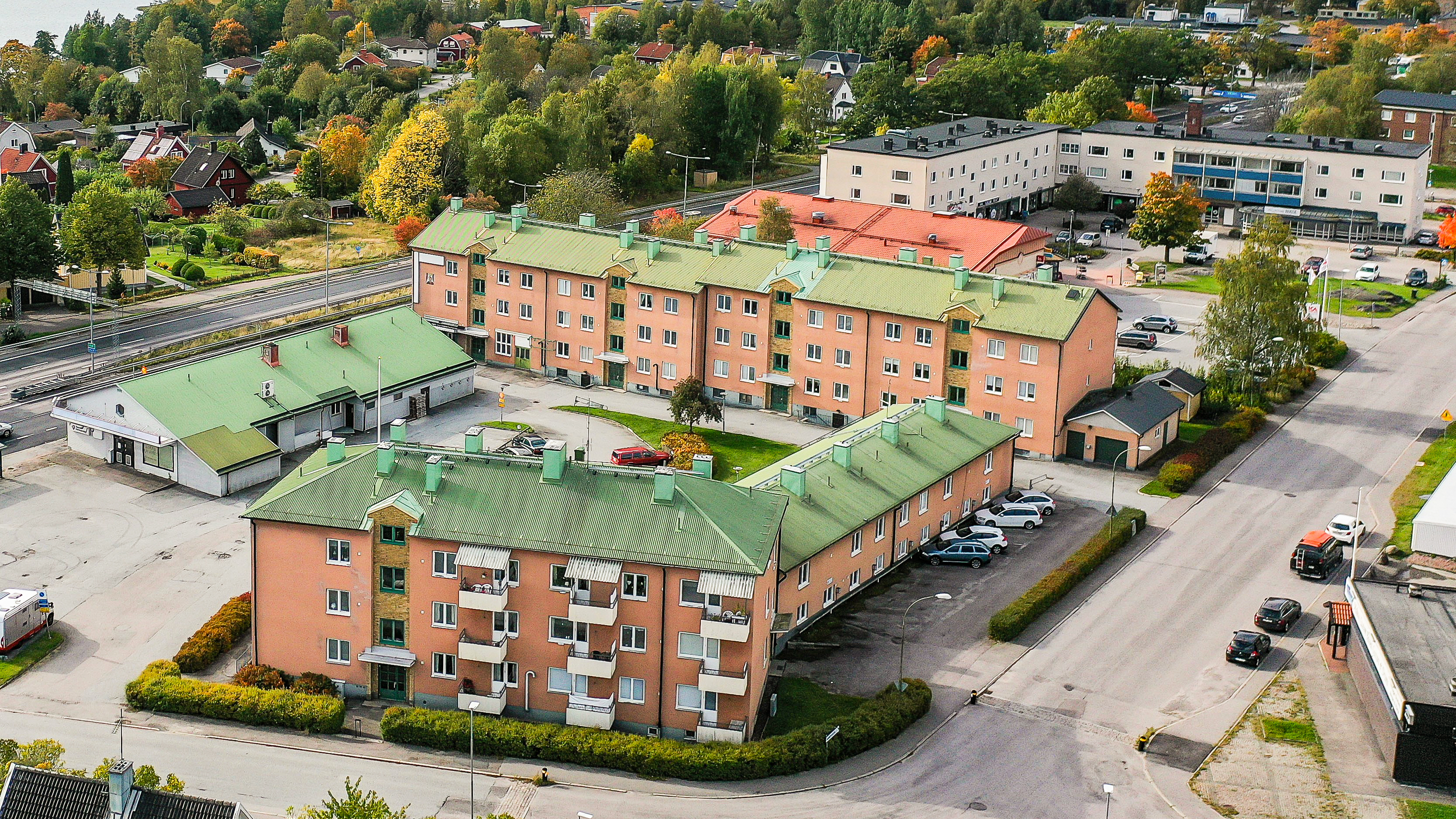 Lägenhet, 4 rooms, 107 sqm, Karlskoga – bild 2