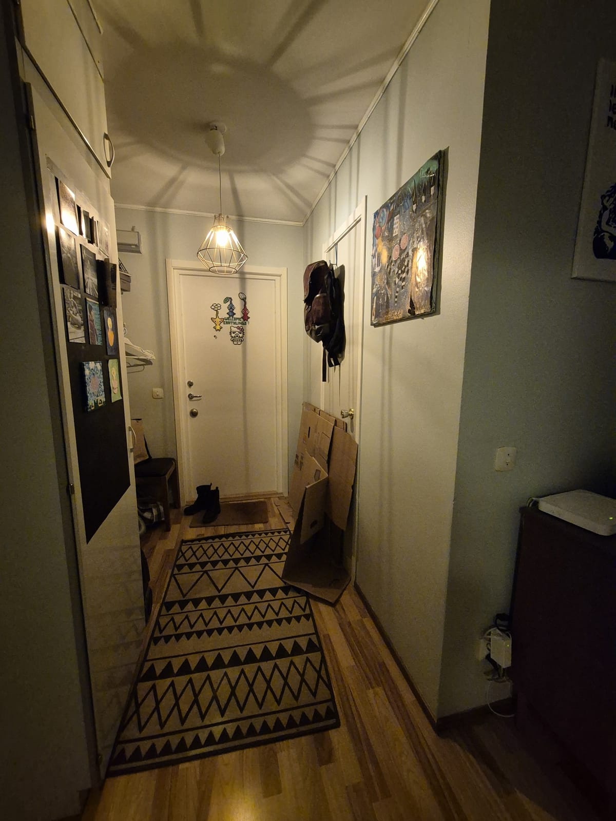 Lägenhet, 2 rooms, 62 sqm, Lindesberg