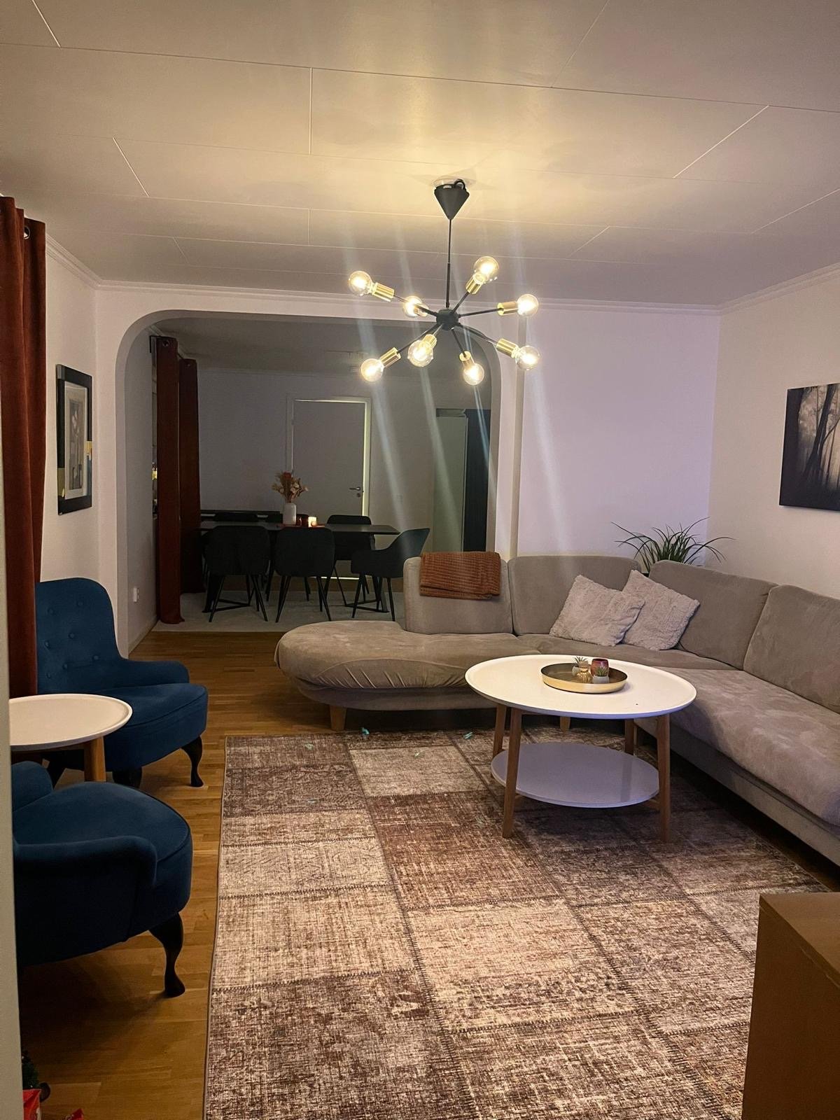 5 rok · 110 m² i Hallstahammar – bild 3