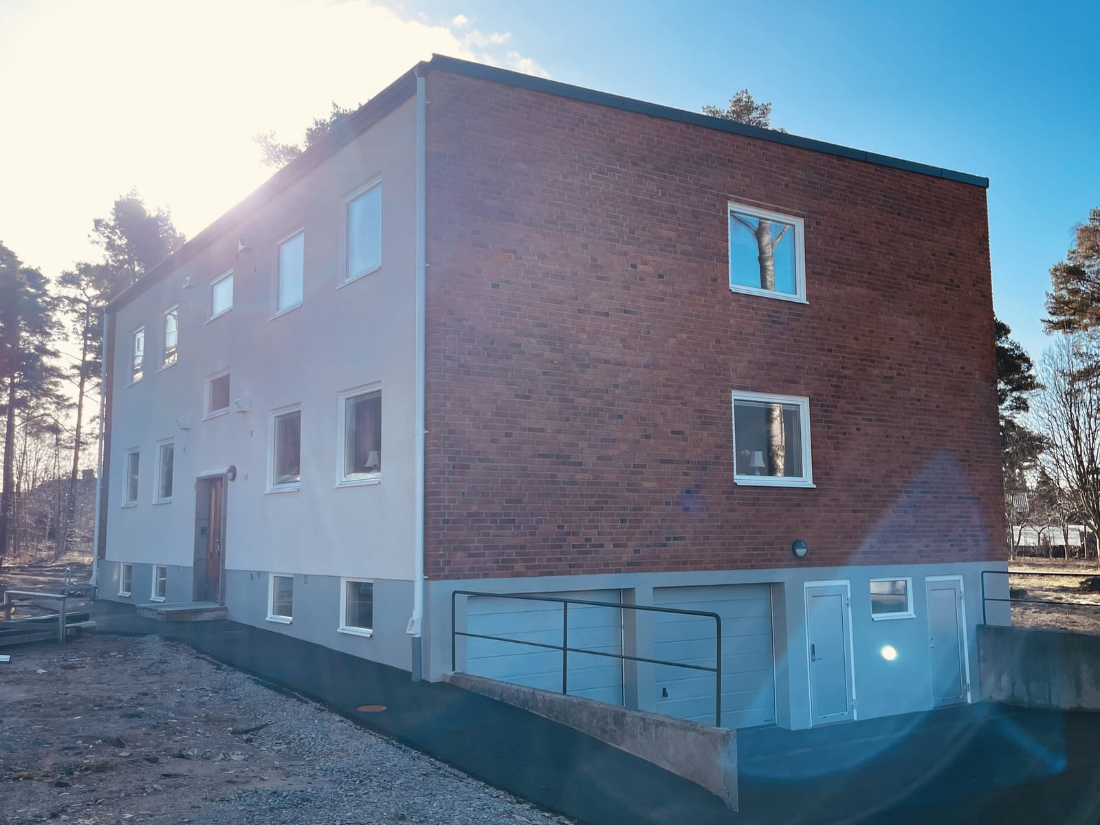 3 rok · 70 m² i Växjö