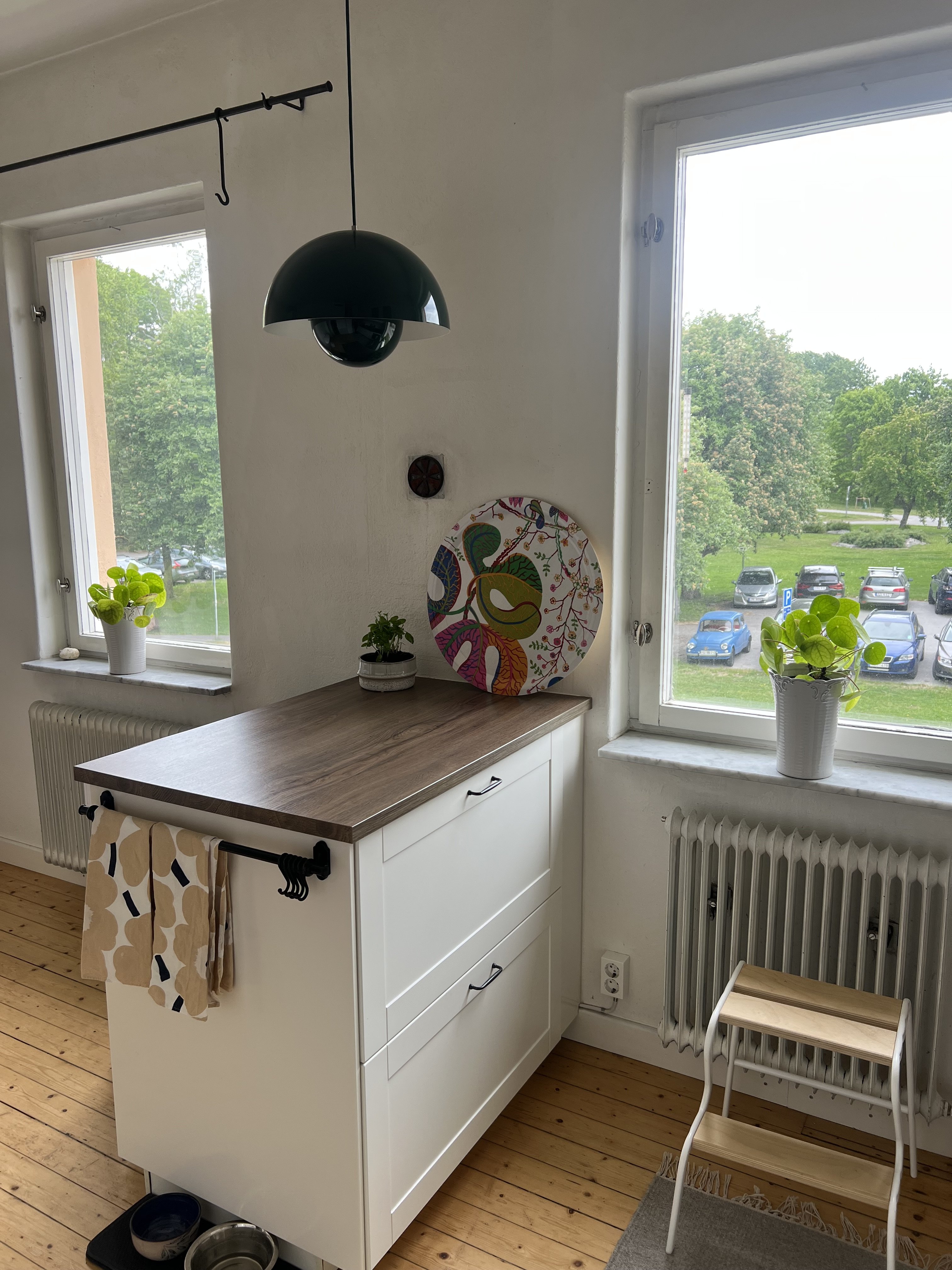Lägenhet, 1 rooms, 44 sqm, Täby – bild 3