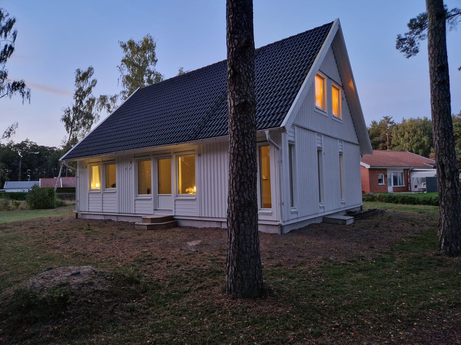 5 rok · 134 m² i Fjälkinge – bild 36