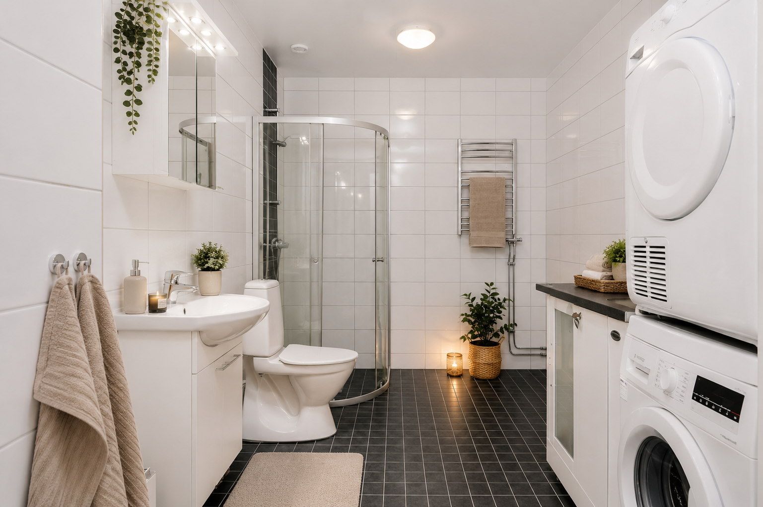Lägenhet, 2 rooms, 59 sqm, Nynäshamn – bild 6