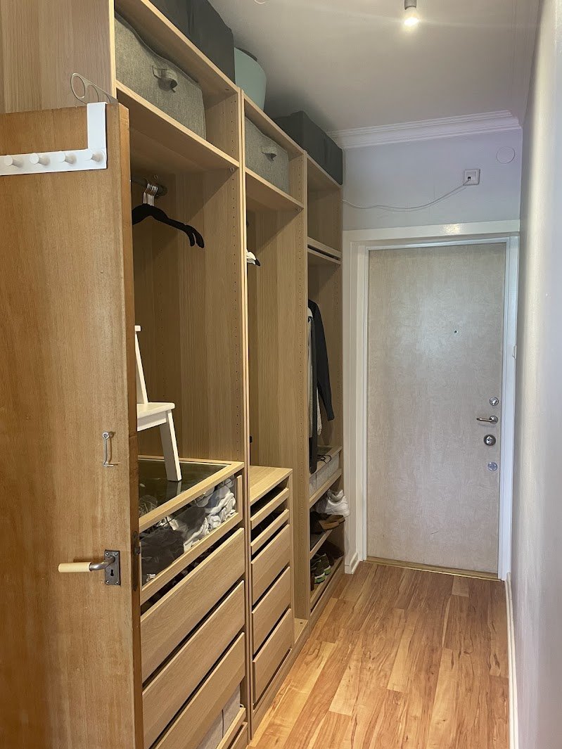 Lägenhet, 2 rooms, 28 sqm, Södertälje – bild 2