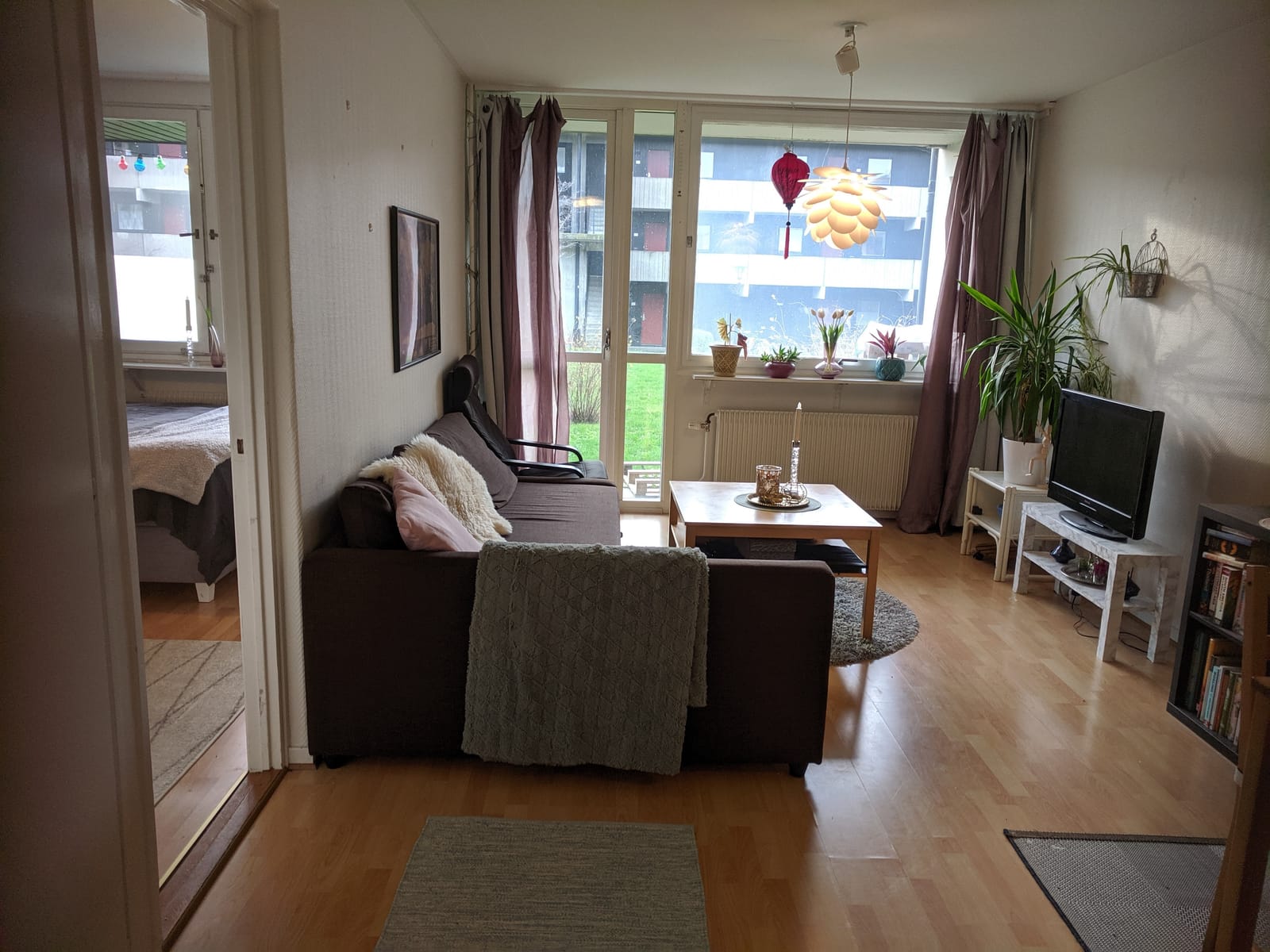 Lägenhet, 2 rooms, 49 sqm, Lund