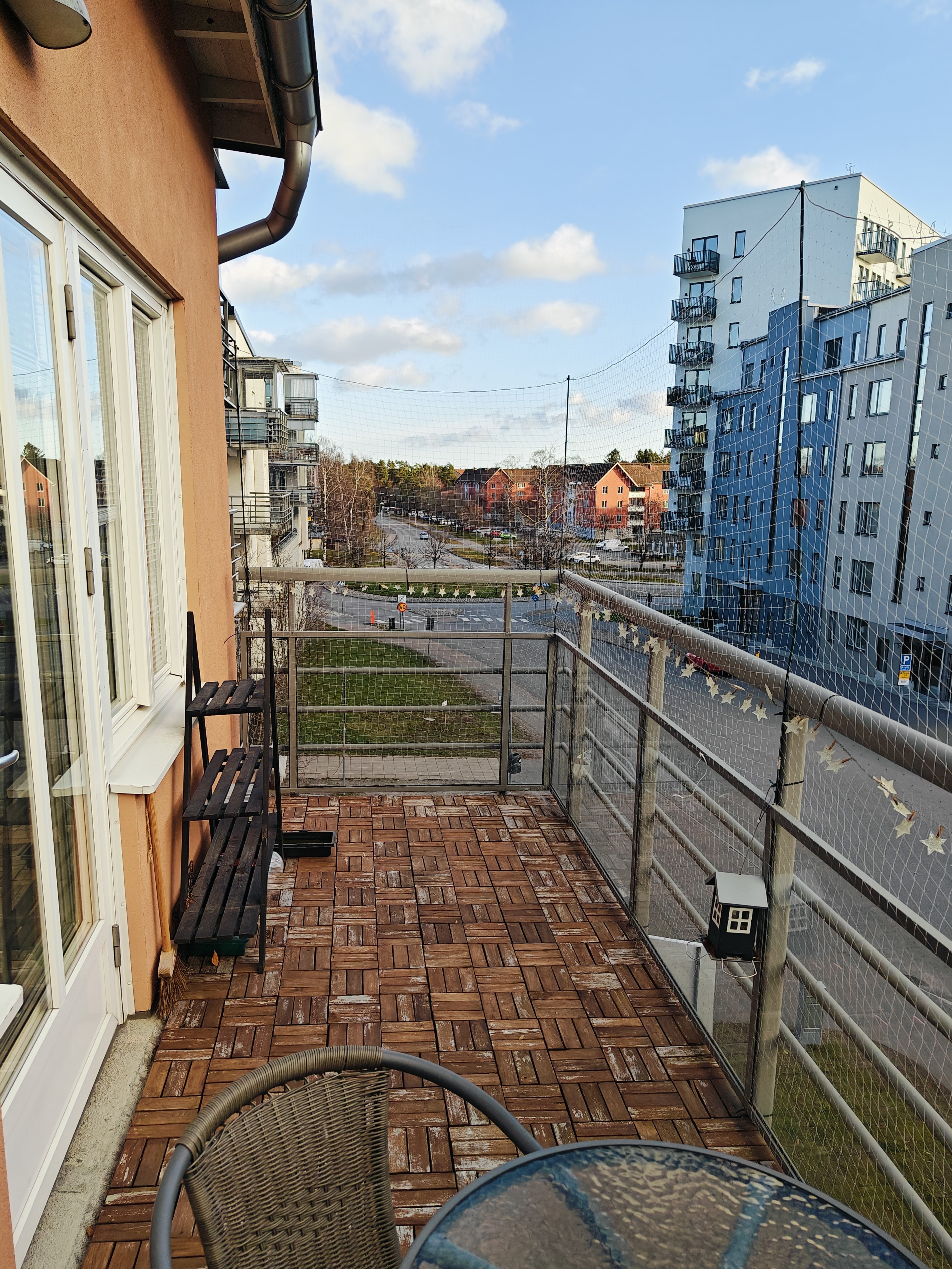 Lägenhet, 1 rooms, 43 sqm, Handen – bild 10