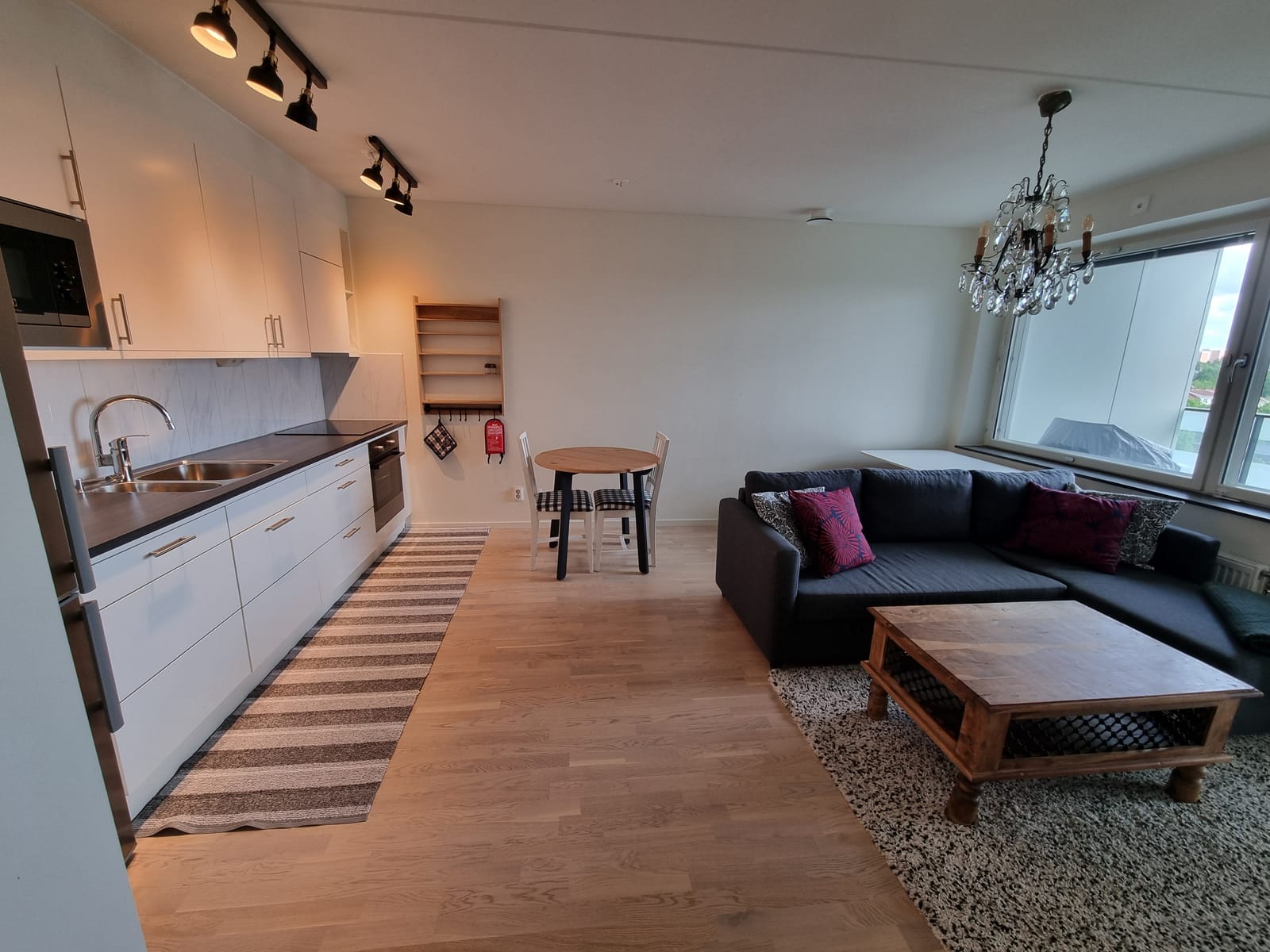 2 rok · 41 m² i Stockholm – bild 4