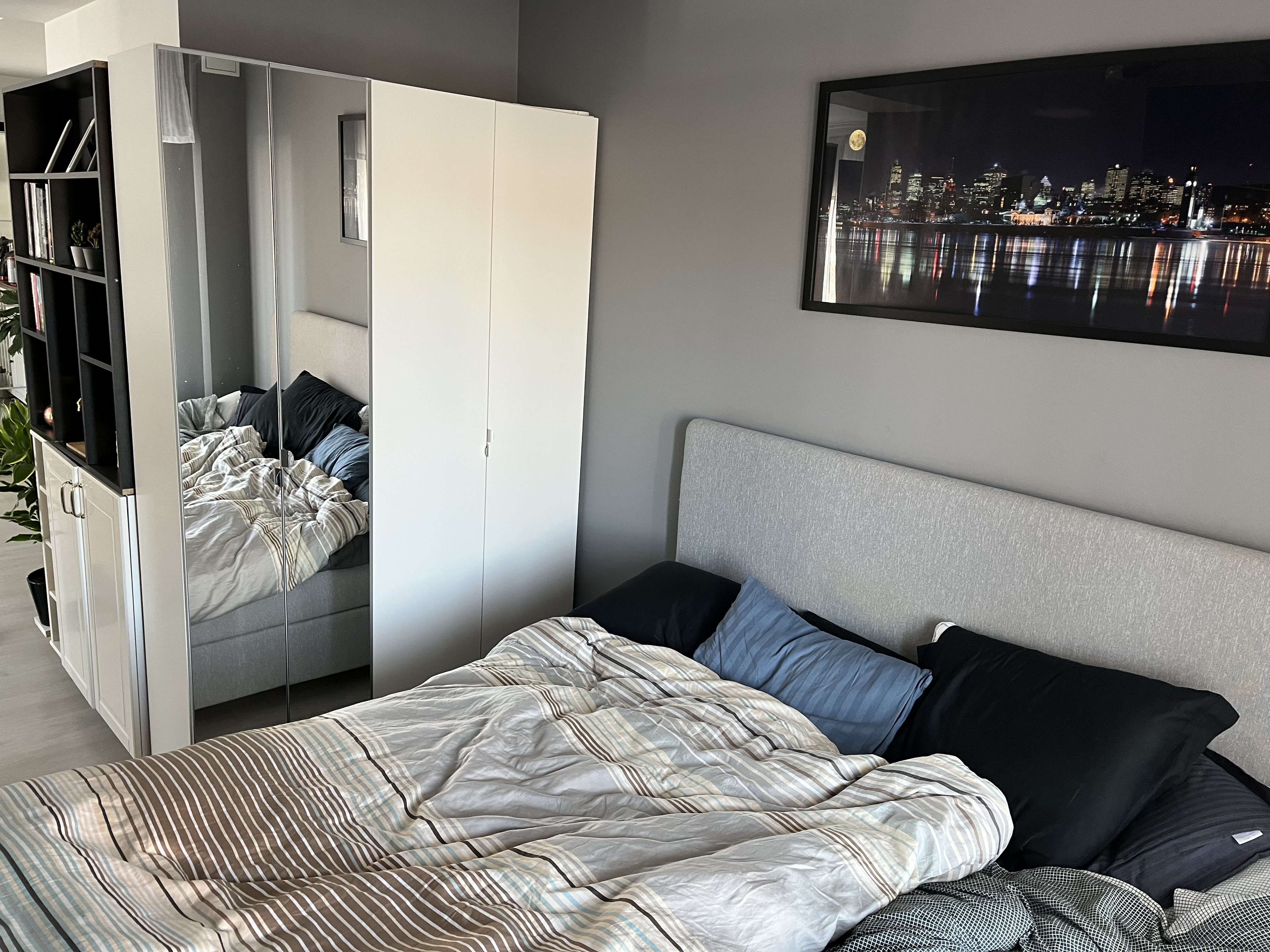 Lägenhet, 2 rooms, 46 sqm, Täby – bild 9