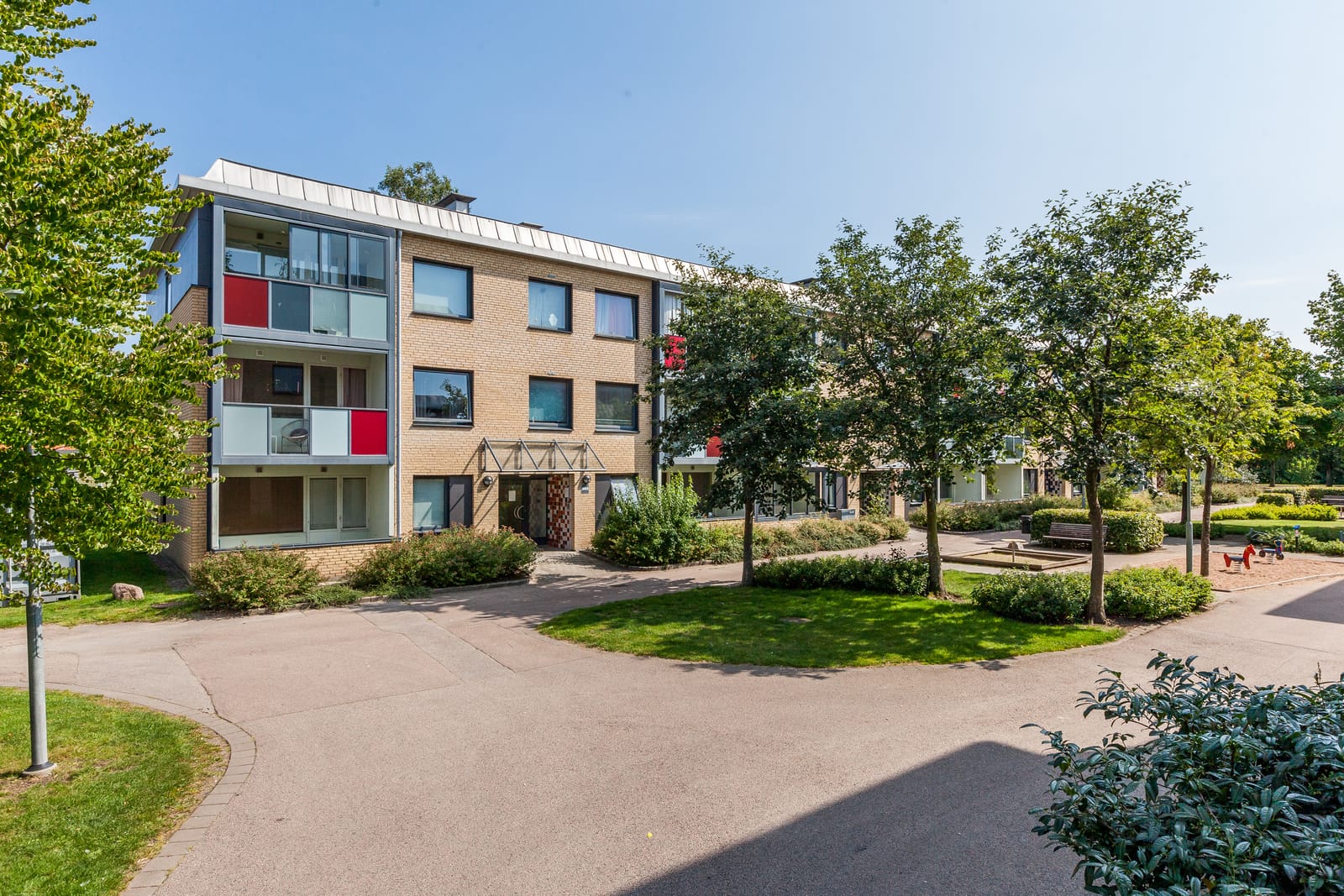 Lägenhet, 2 rooms, 67 sqm, Halmstad