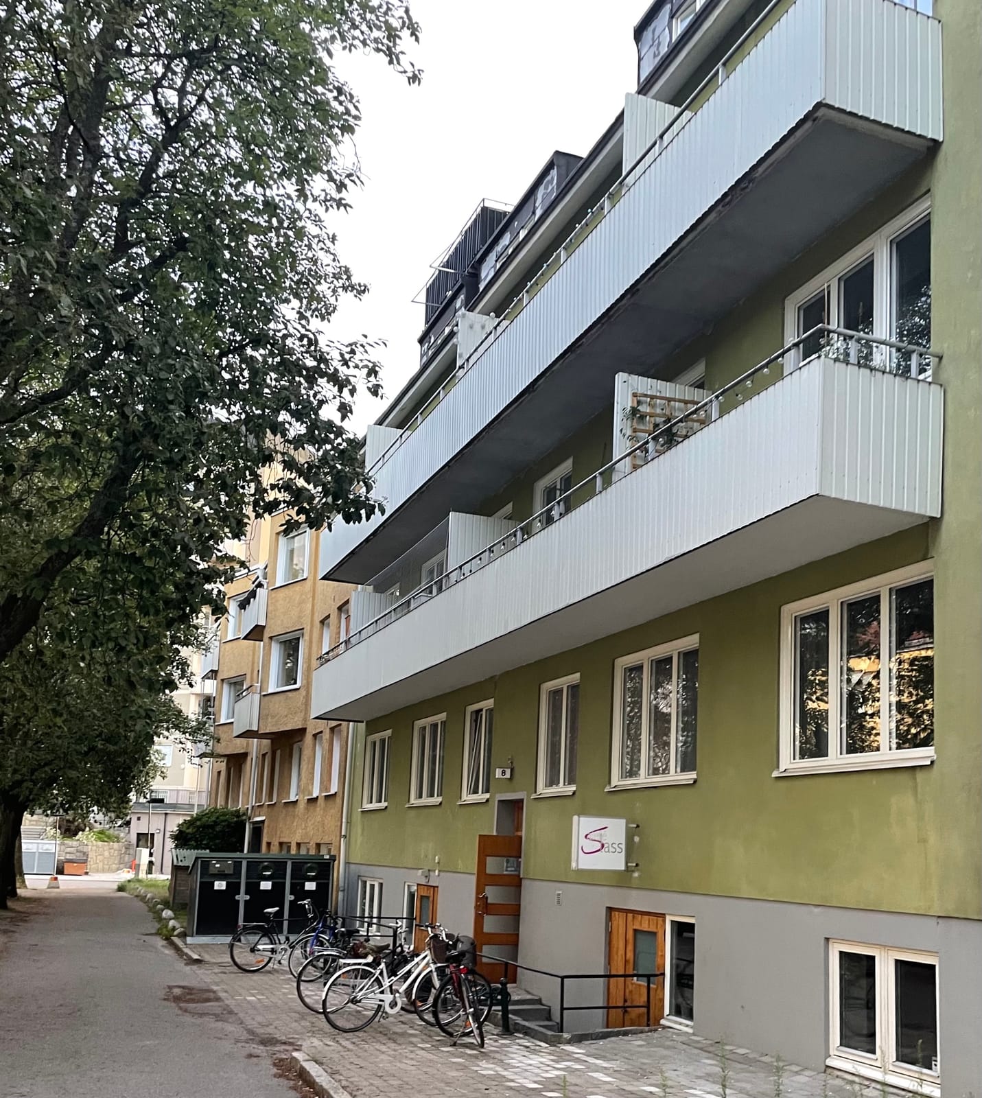 1 rok · 35 m² i Solna – Solna