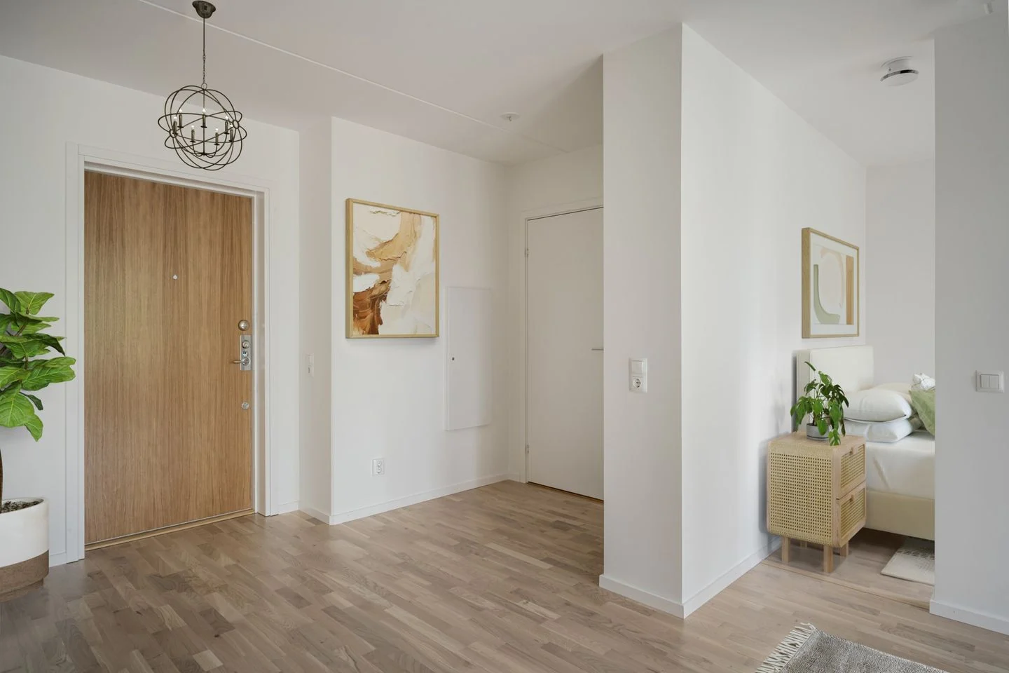 Lägenhet, 2 rooms, 35 sqm, Älvsjö – bild 5