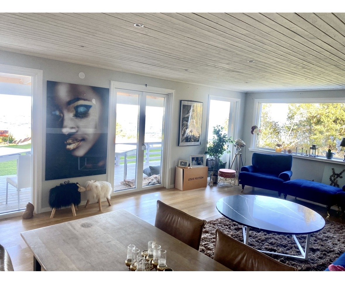 6 rok · 220 m² i Furuvik – bild 9
