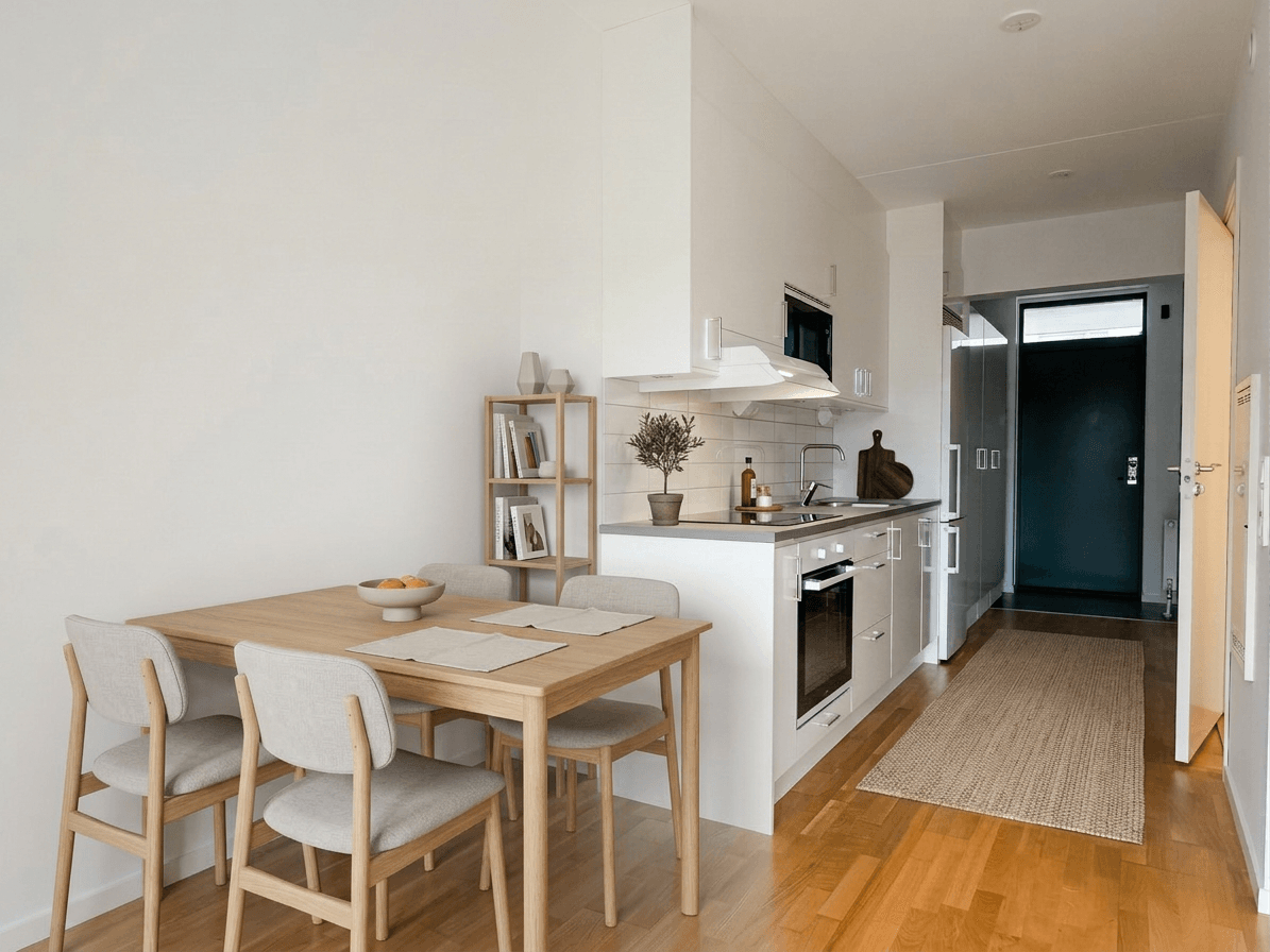 1 rok · 35 m² i Kristianstad – bild 5