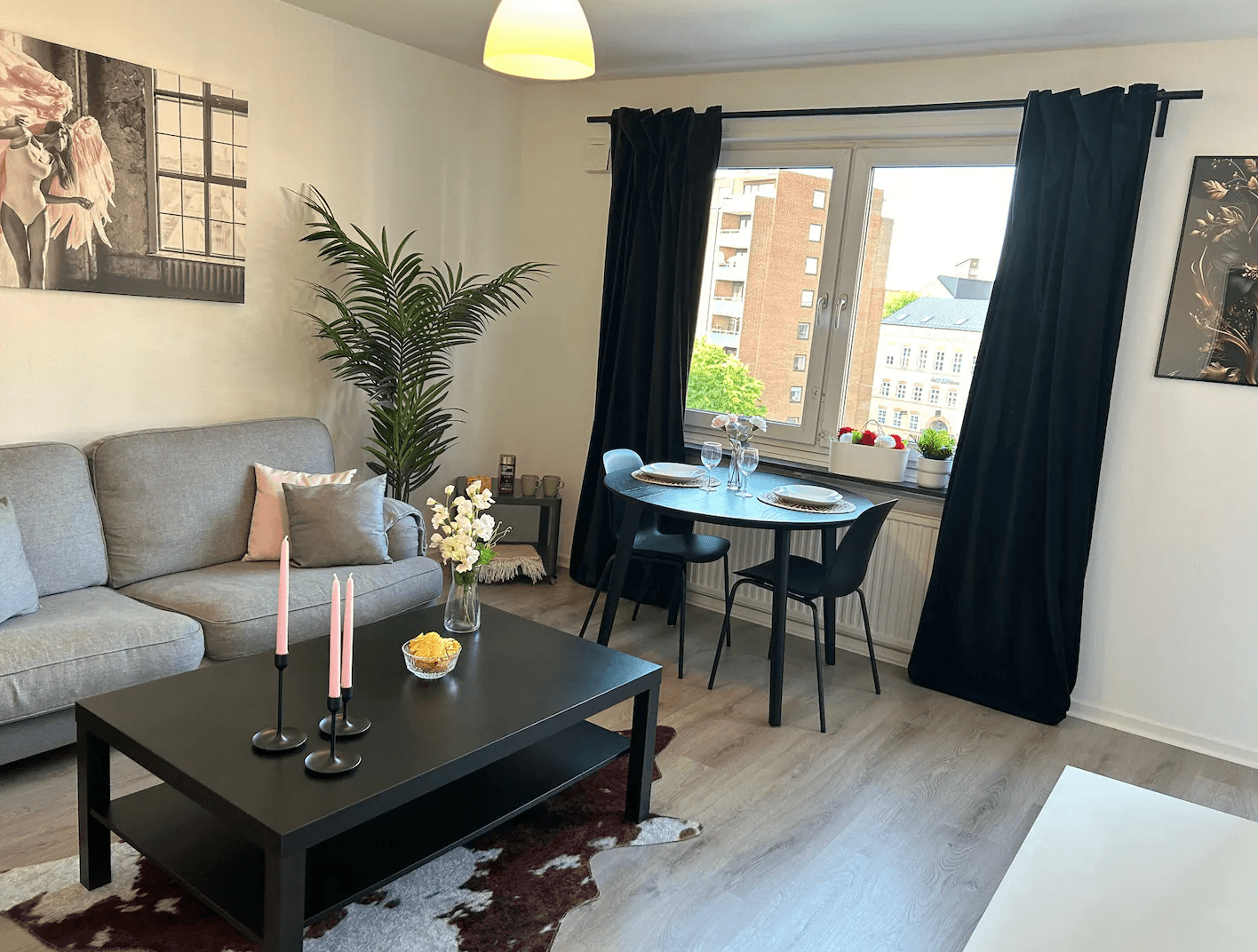1 rok · 30 m² i Malmö – bild 3