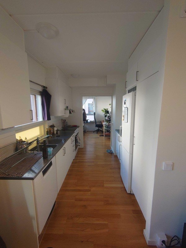 Lägenhet, 1 rooms, 7 sqm, Stockholm – bild 2