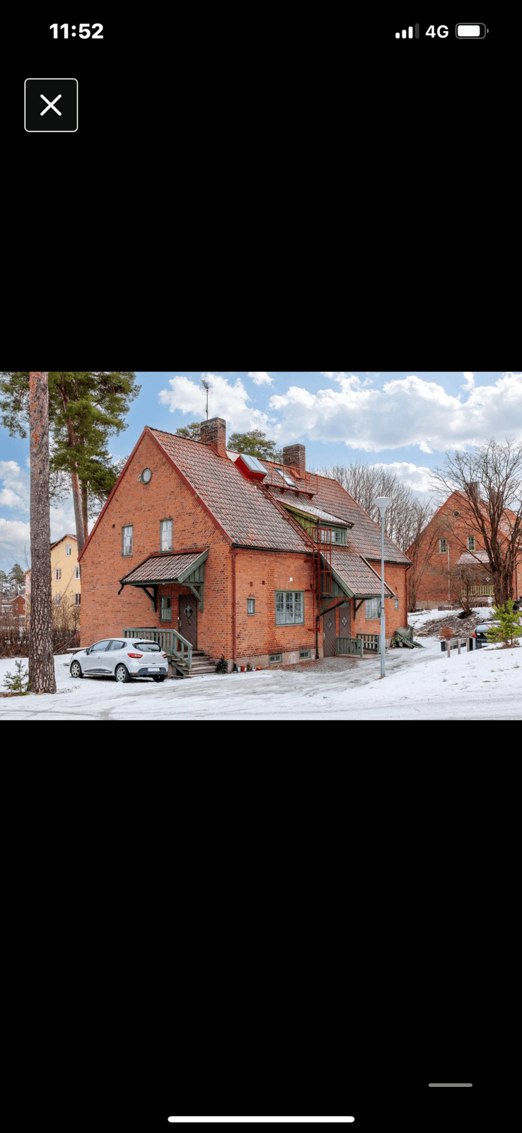 Lägenhet, 3 rooms, 60 sqm, Södertälje