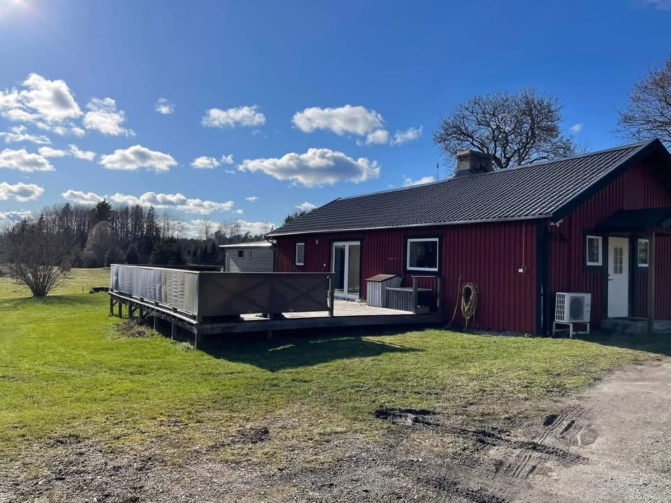 Villa/Hus, 4 rooms, 90 sqm, Märsta