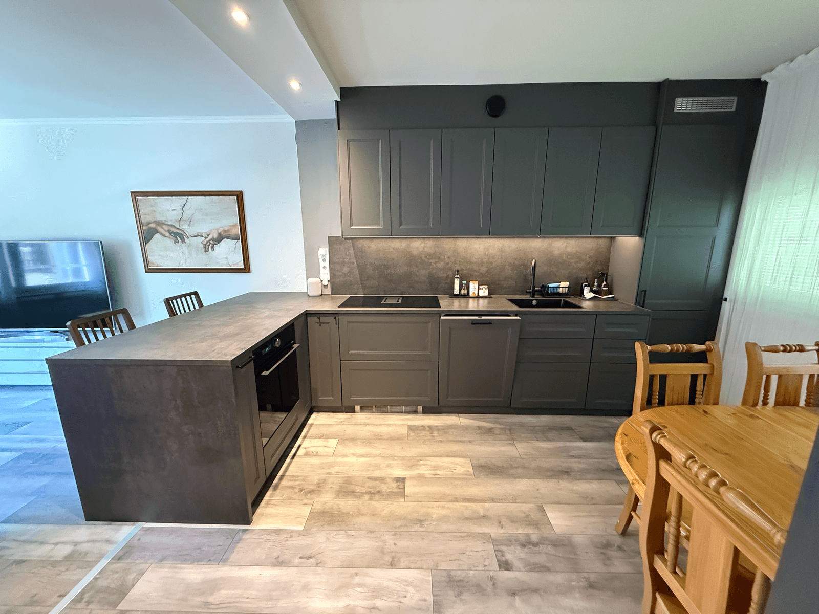 2 rok · 54 m² i Bromma