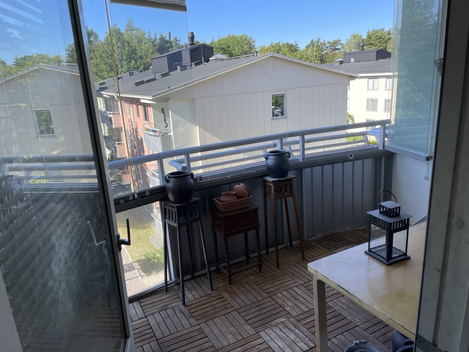Lägenhet, 4 rooms, 93 sqm, Tyresö