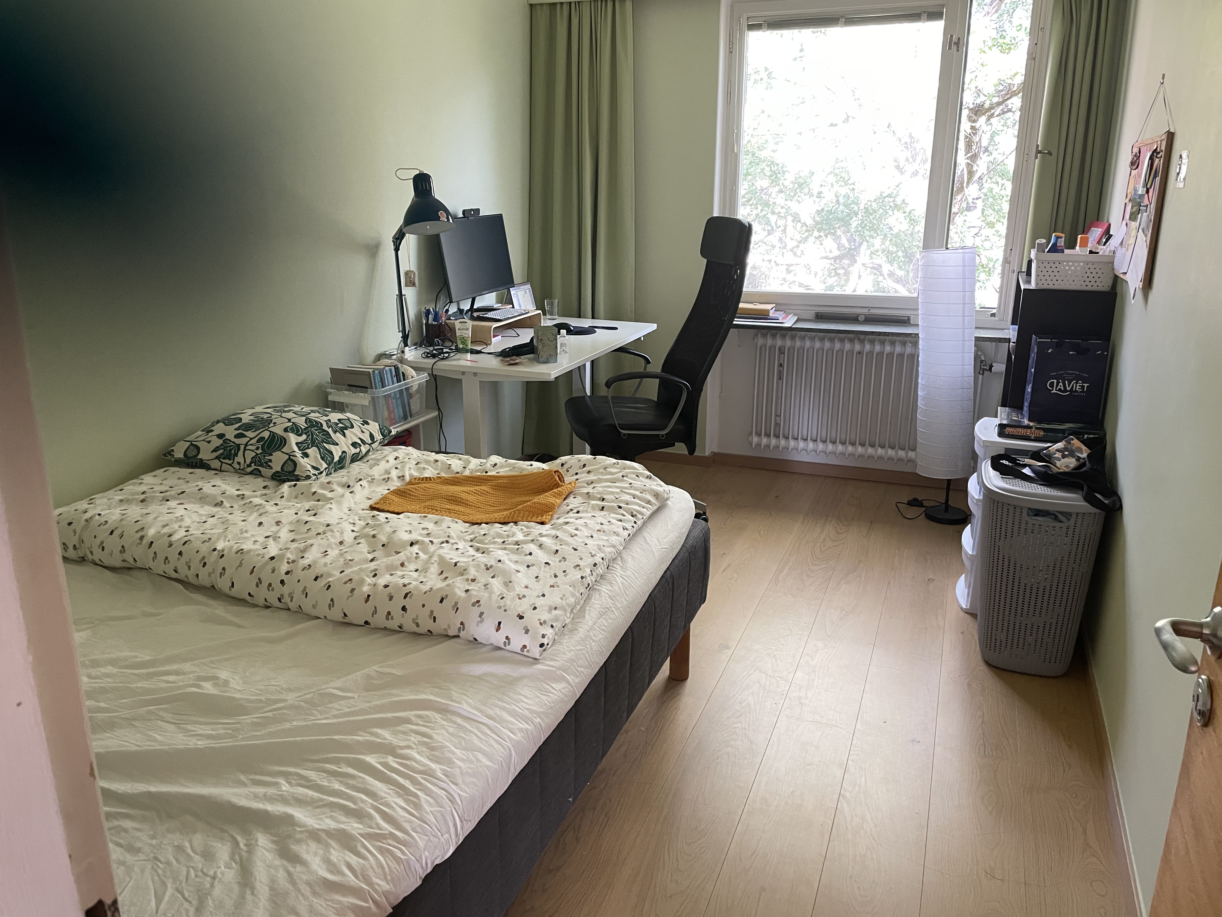 Lägenhet, 1 rooms, 15 sqm, Solna – bild 12