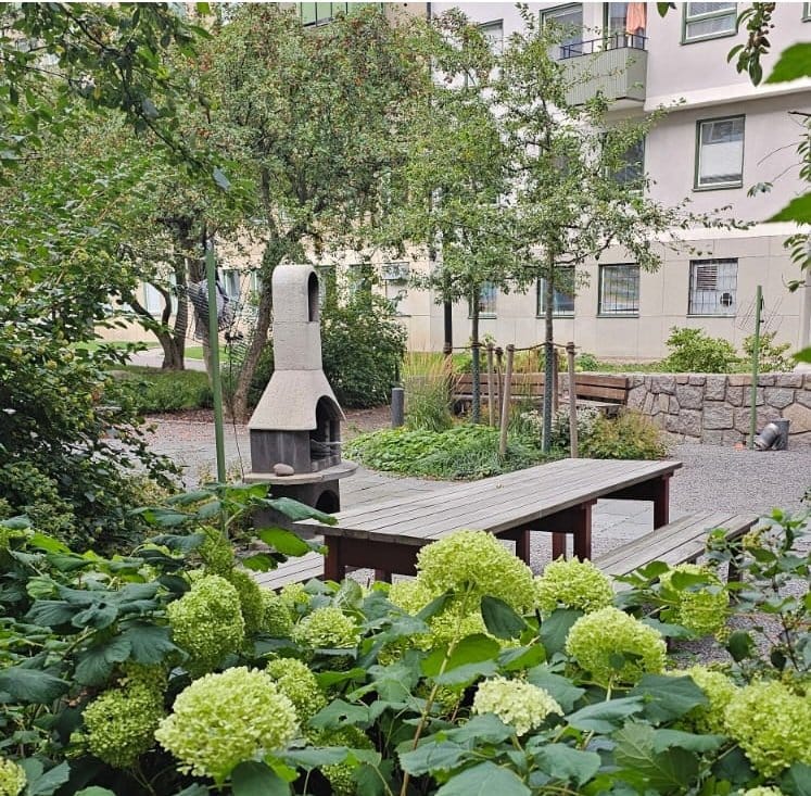 1 rok · 20 m² i Stockholm – bild 13