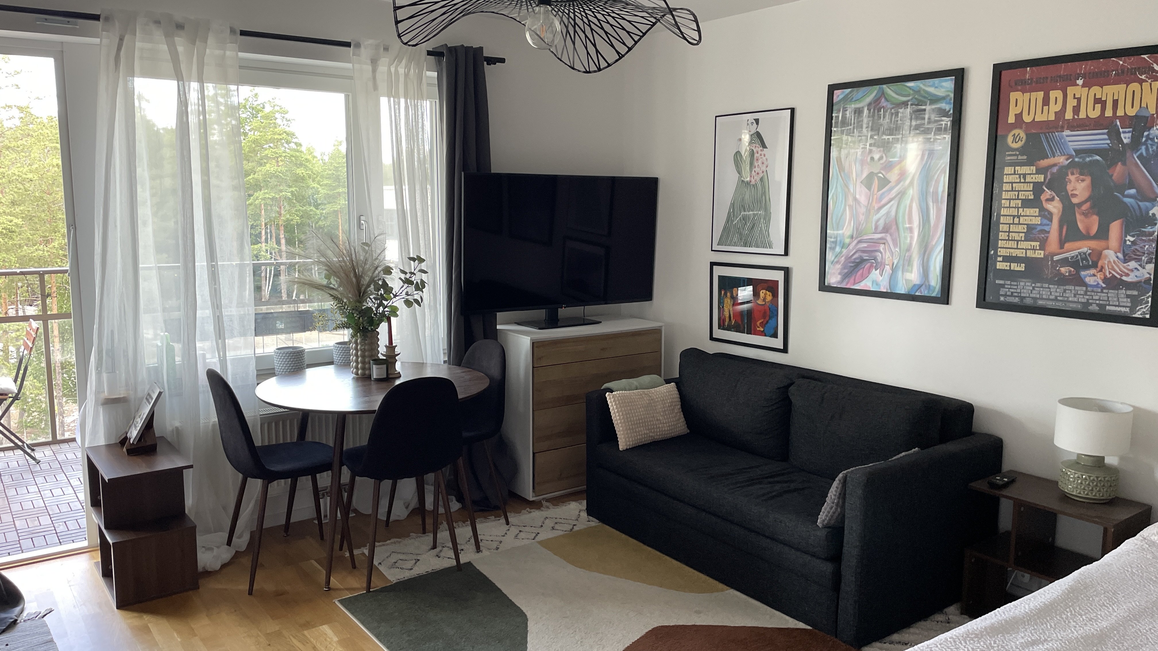 Lägenhet, 1 rooms, 30 sqm, Bro – bild 2