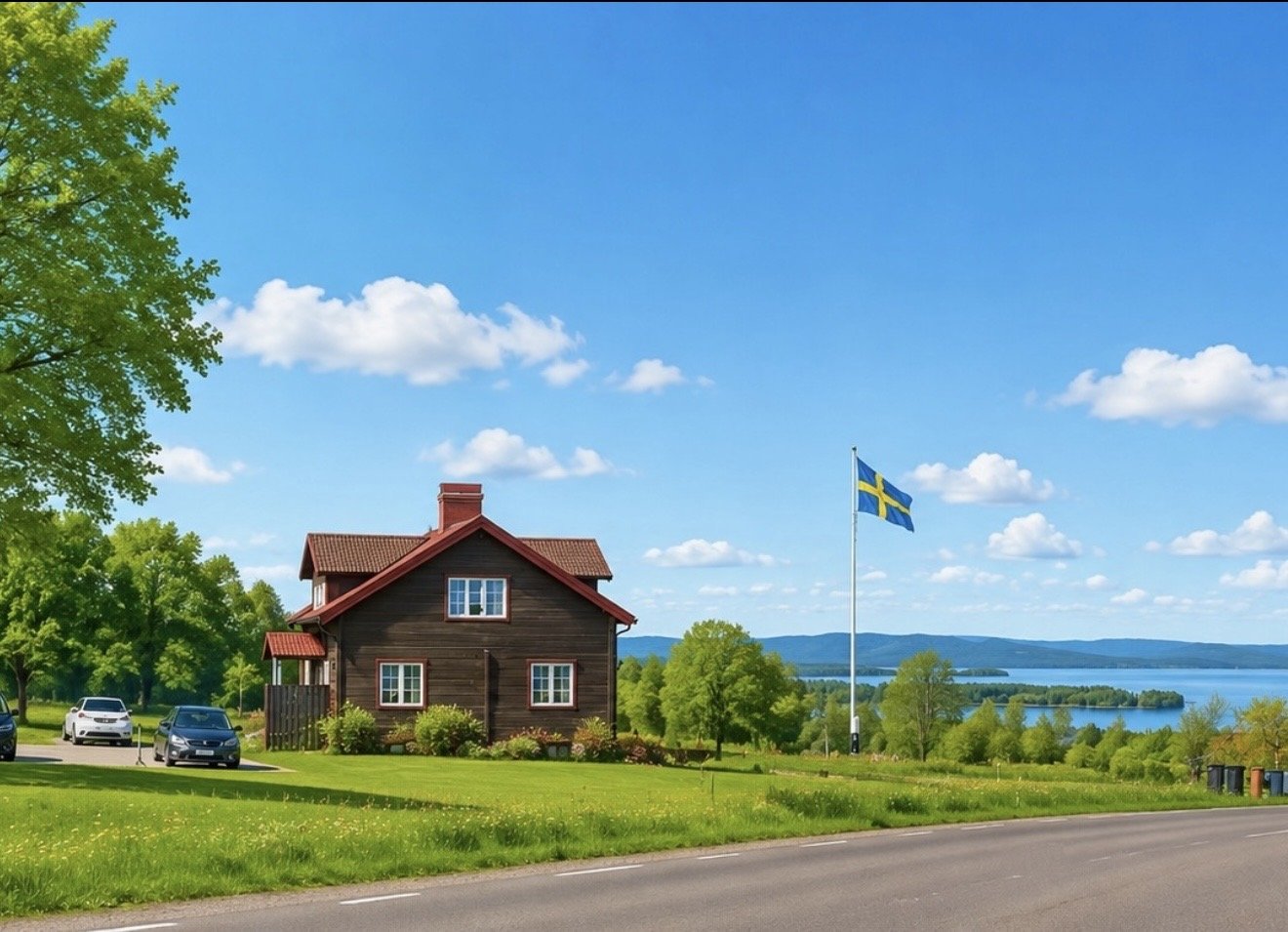 Villa/Hus, 4 rooms, 90 sqm, Rättvik