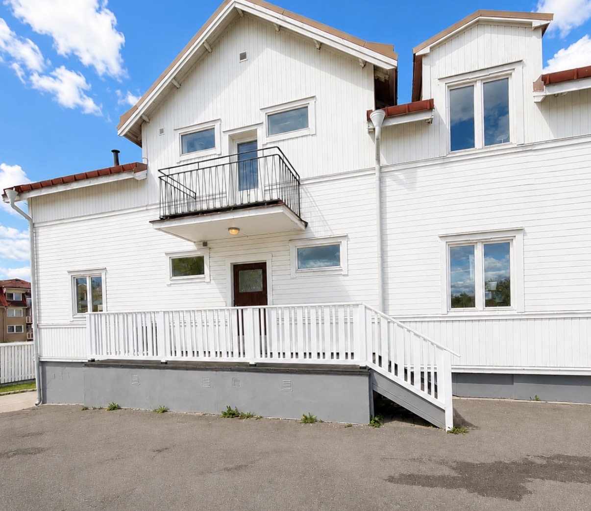 Lägenhet, 4 rooms, 112 sqm, Västanfors – Västanfors