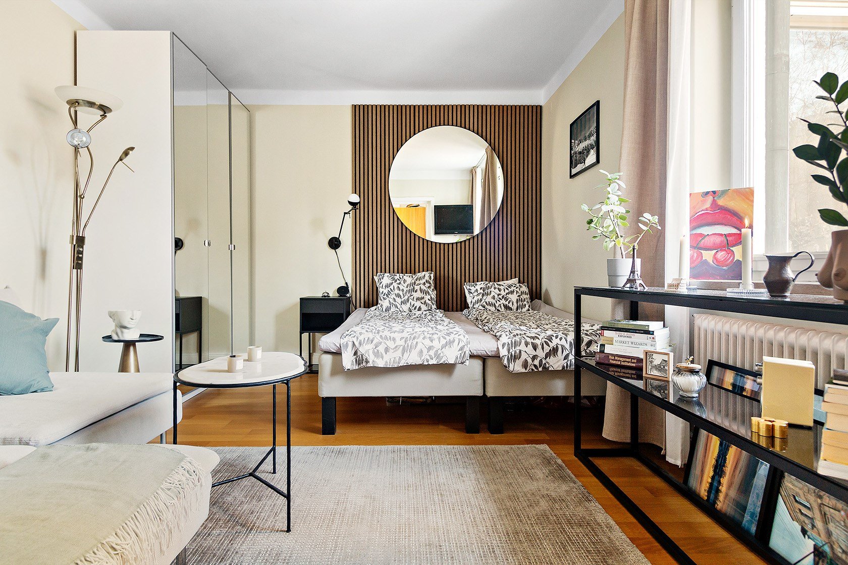 Lägenhet, 1 rooms, 33 sqm, Solna – bild 3