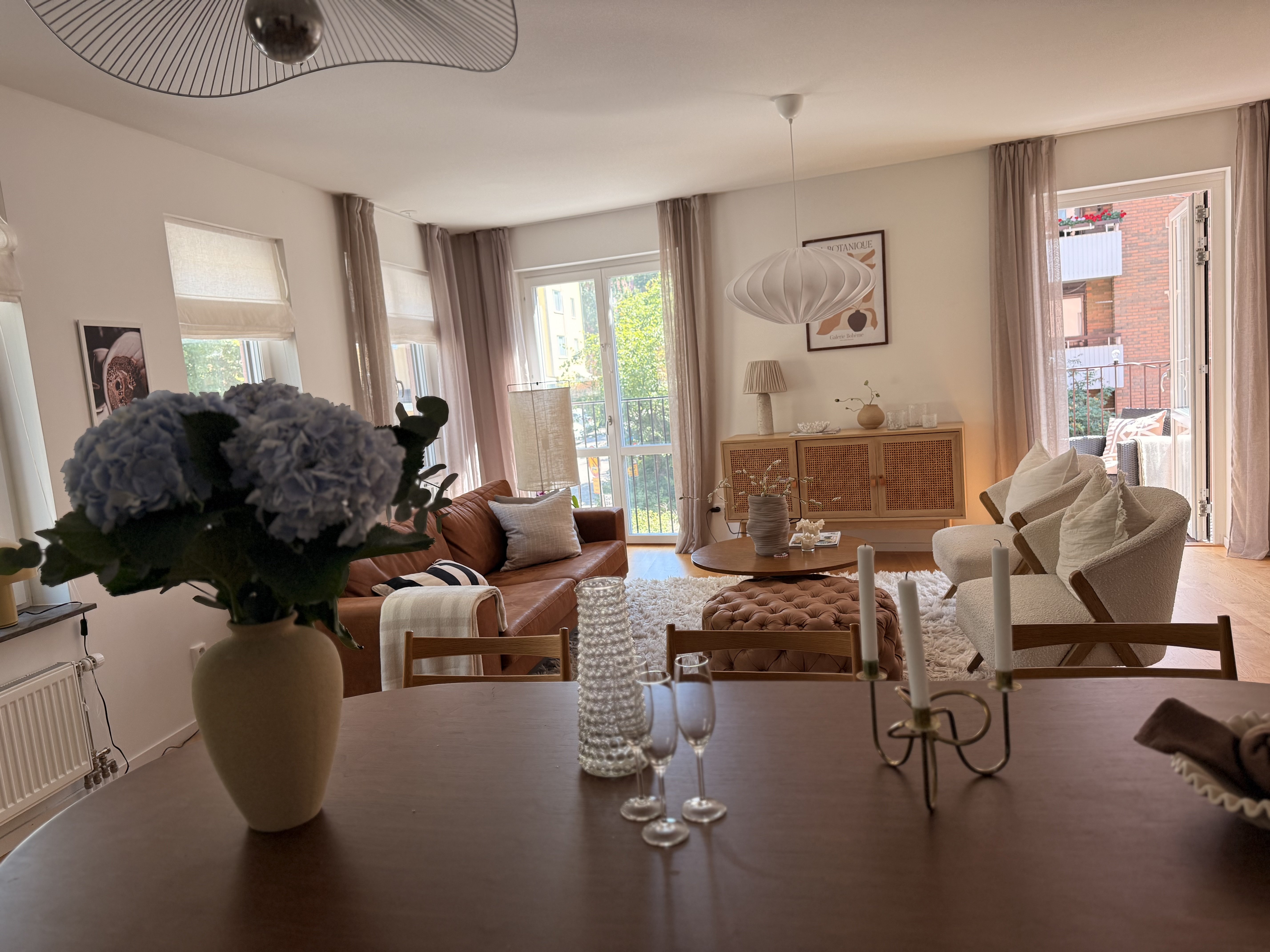 Lägenhet, 5 rooms, 111 sqm, Solna – bild 2