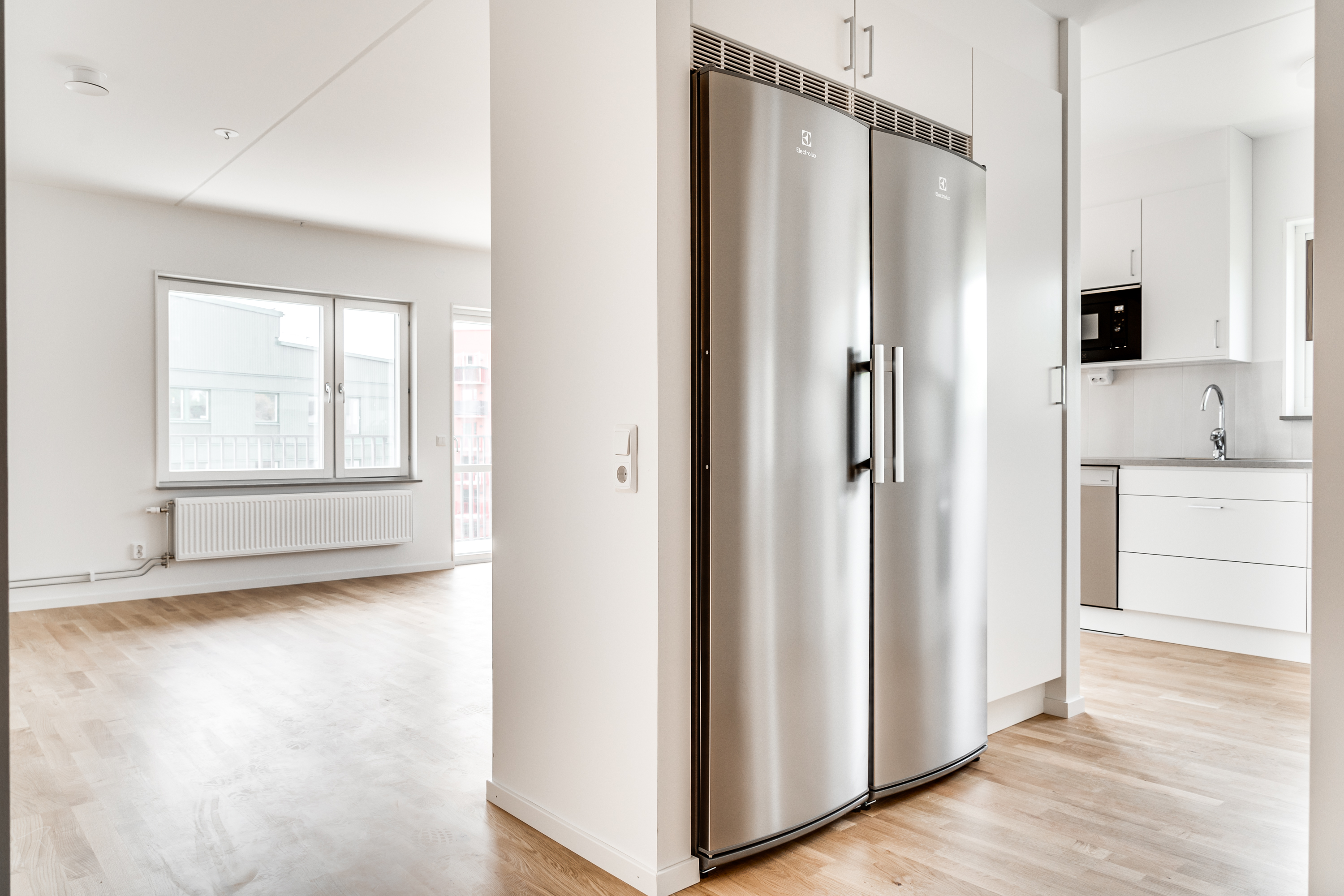 Lägenhet, 4 rooms, 92 sqm, Västerås – bild 2
