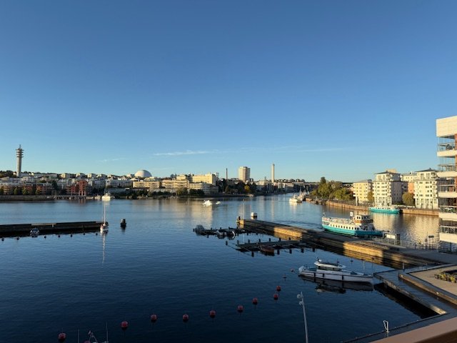 Lägenhet, 3 rooms, 90 sqm, Stockholm