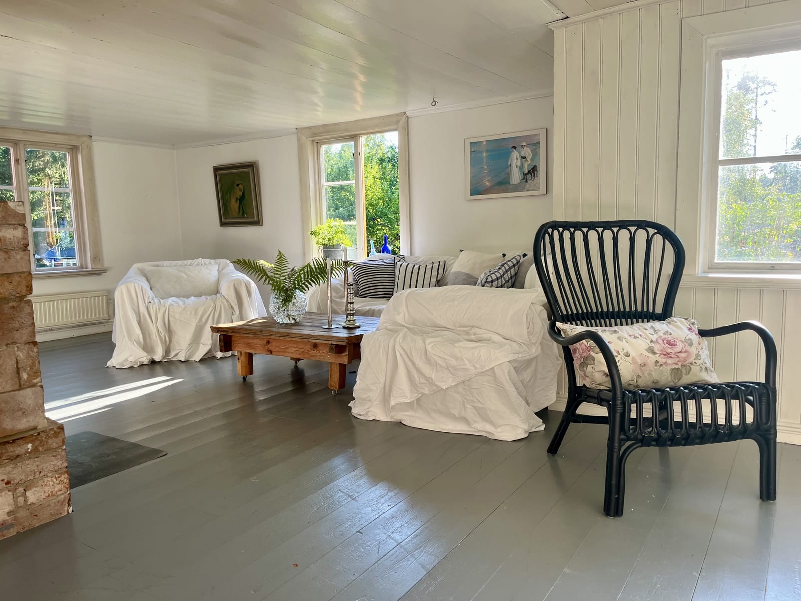 4 rok · 132 m² i Nyköping – bild 24