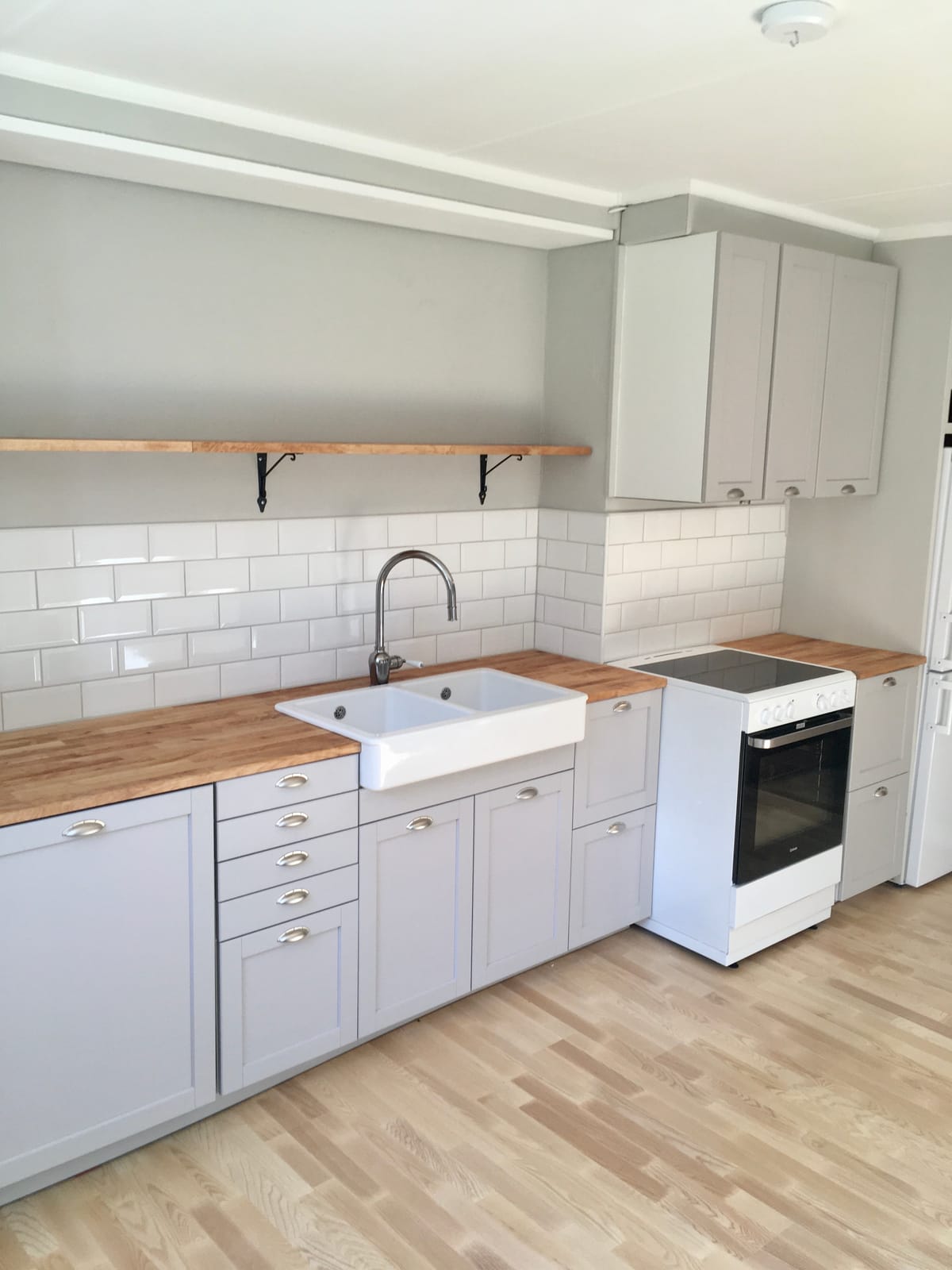 Lägenhet, 2 rooms, 54 sqm, Borgvik
