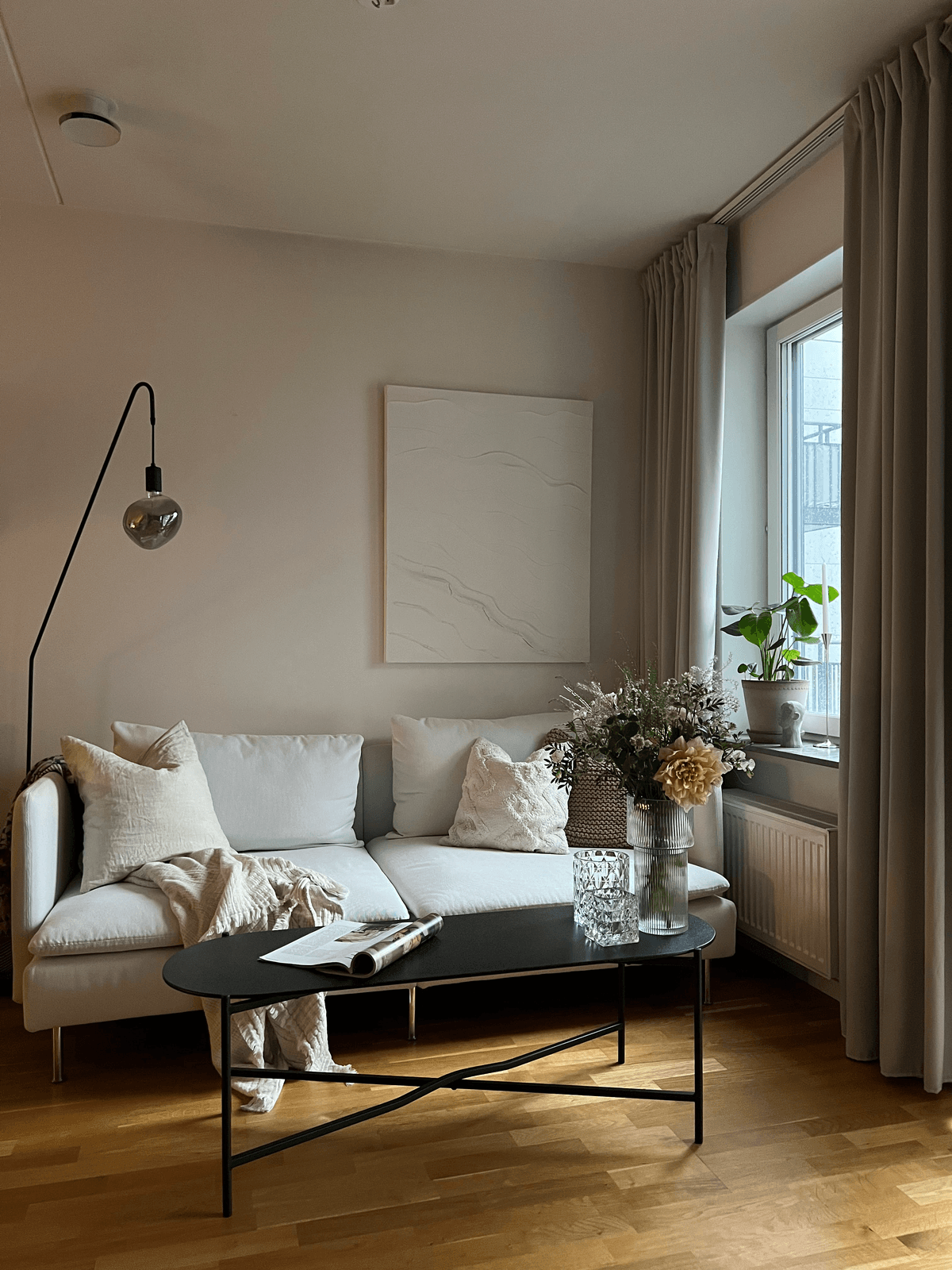Lägenhet, 2 rooms, 34 sqm, Uppsala