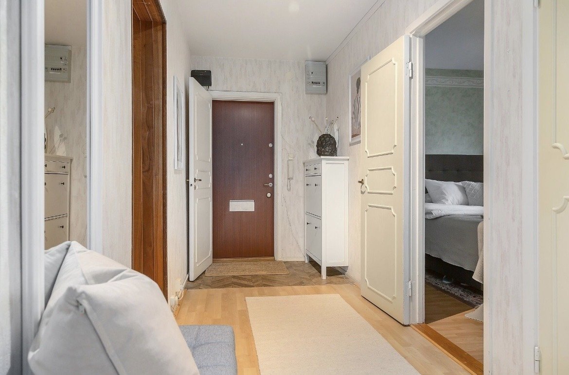 Lägenhet, 4 rooms, 78 sqm, Partille