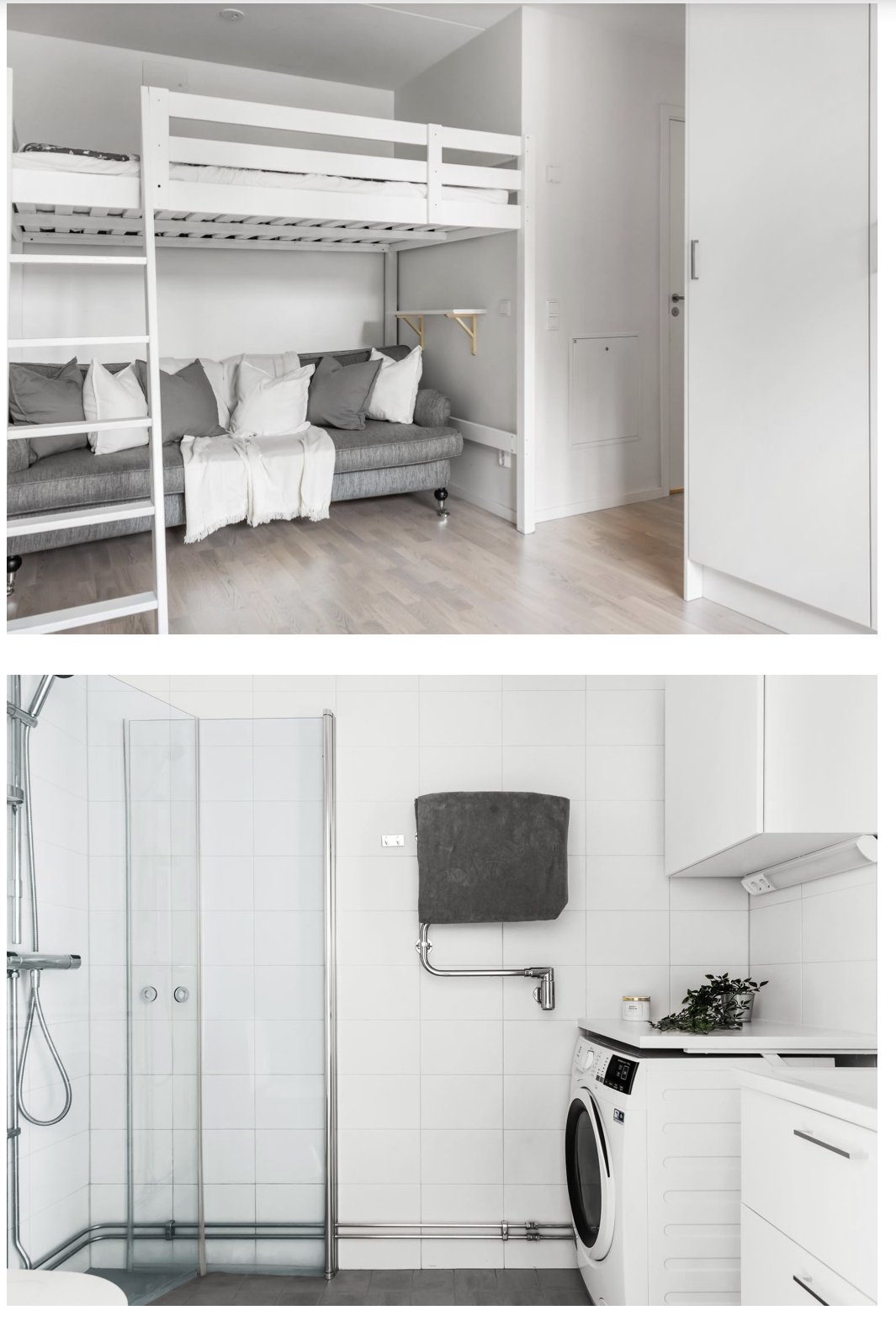 Lägenhet, 1 rooms, 25 sqm, Enskede – bild 2