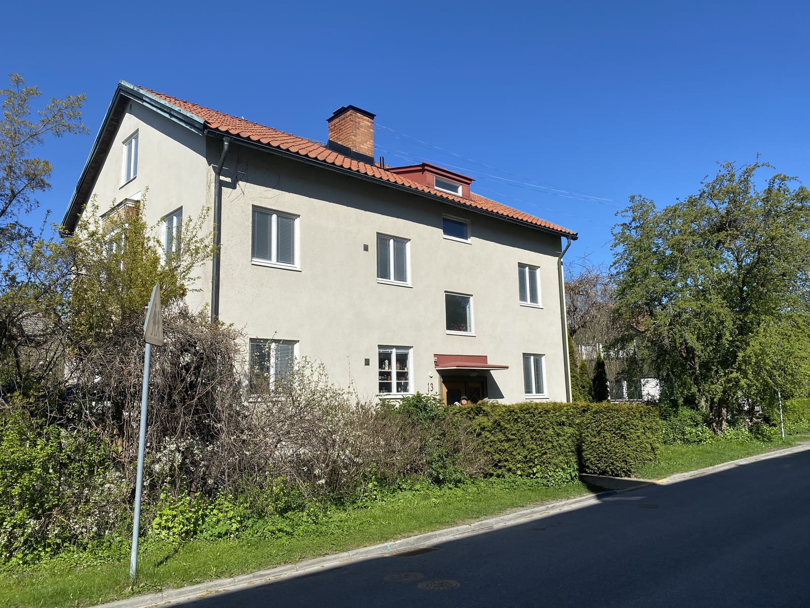 Lägenhet, 1 rooms, 35 sqm, Bromma
