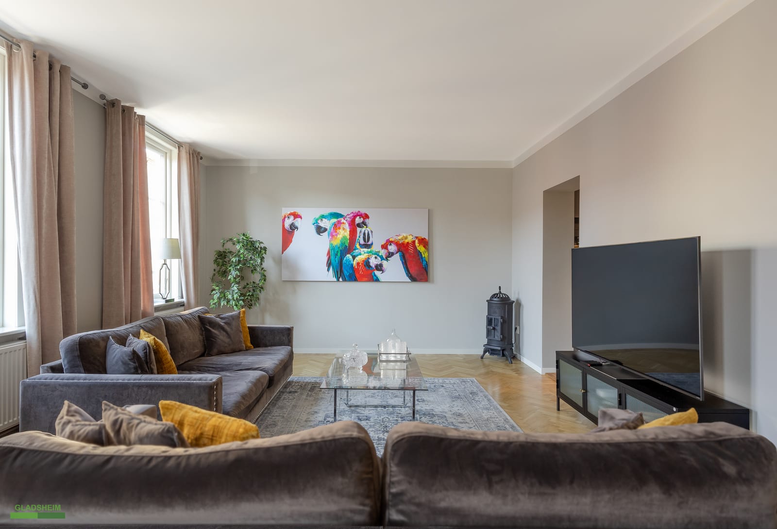 5 rok · 136 m² i Eskilstuna – bild 2