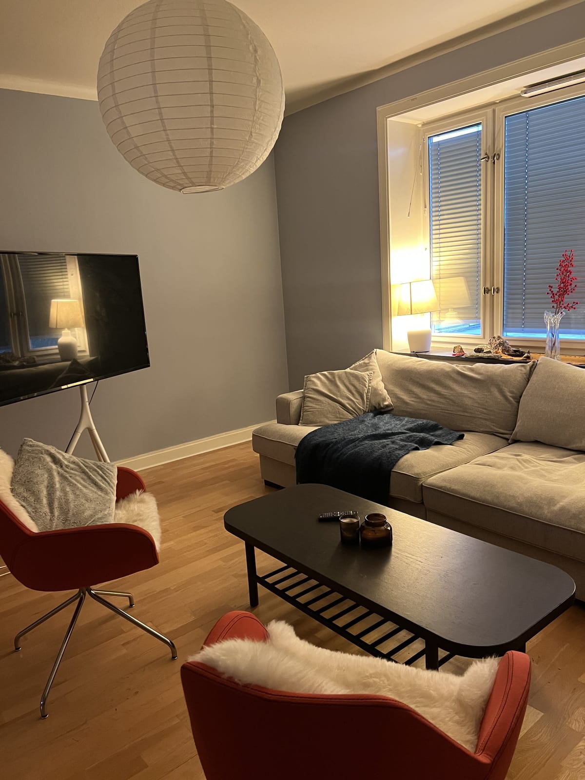 Lägenhet, 2 rooms, 66 sqm, Uppsala