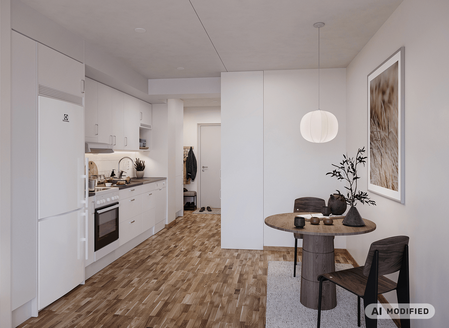 2 rok · 41 m² i Uppsala – bild 2