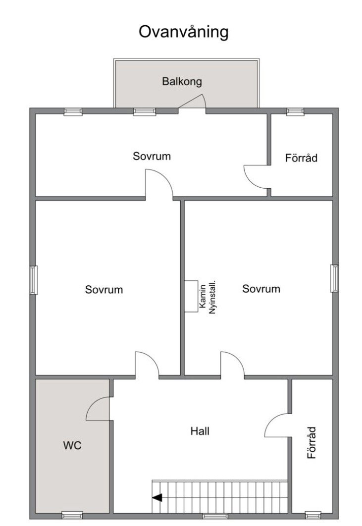 4 rok · 200 m² i Traryd – bild 23
